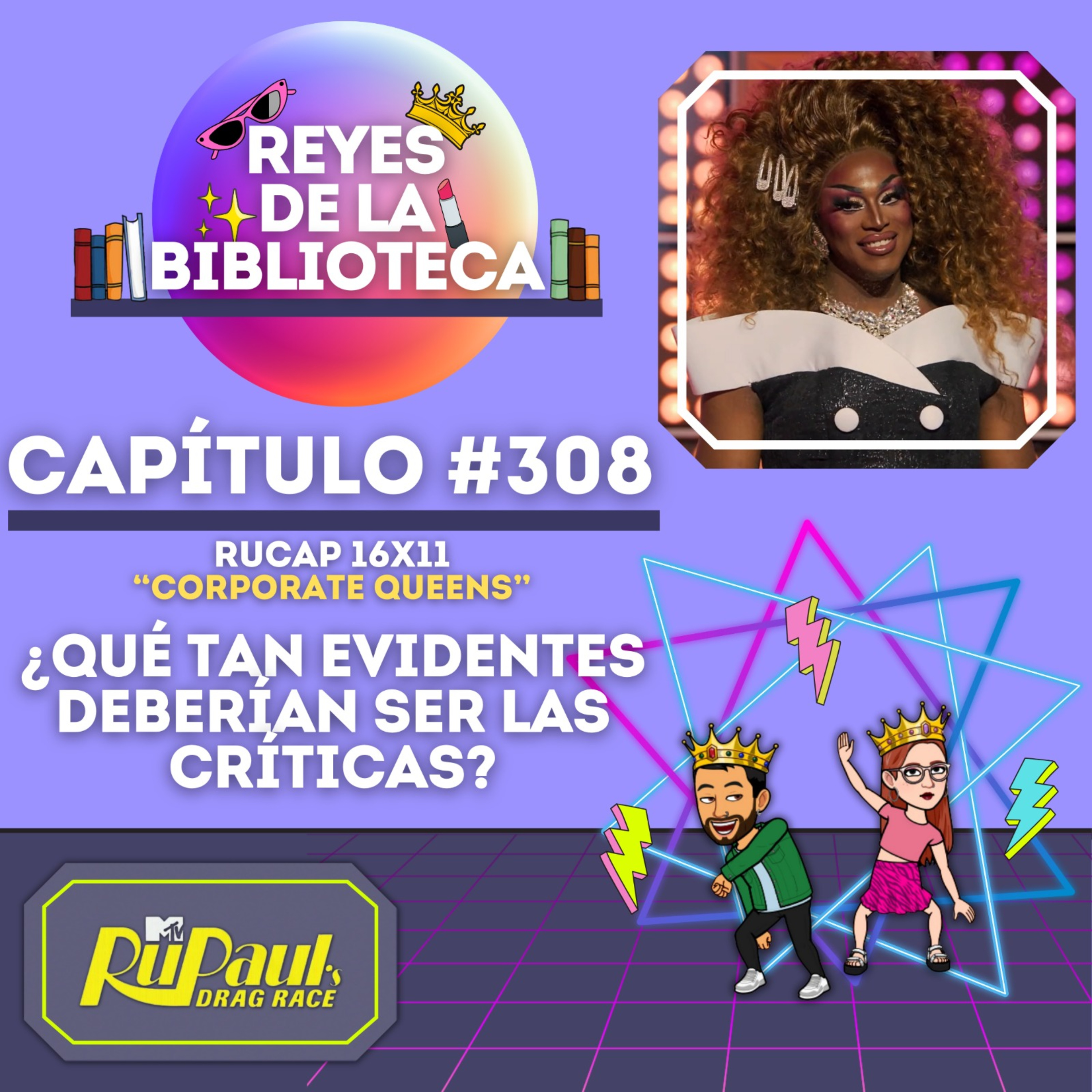 Portada de Reyes de la Biblioteca