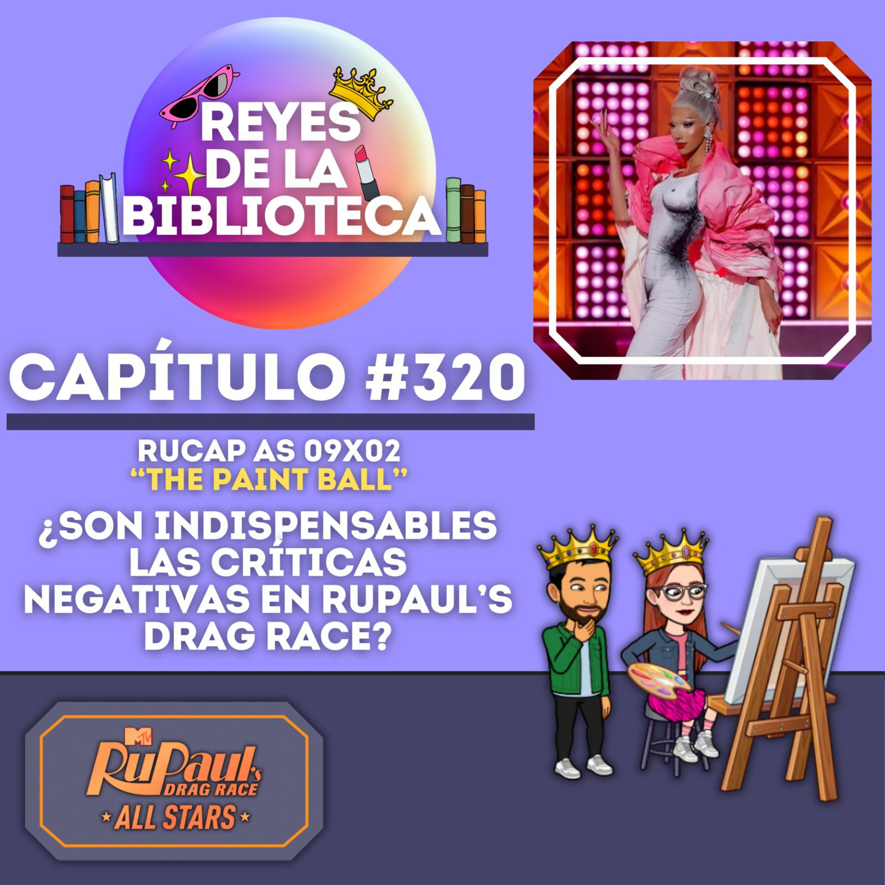 Portada de Reyes de la Biblioteca