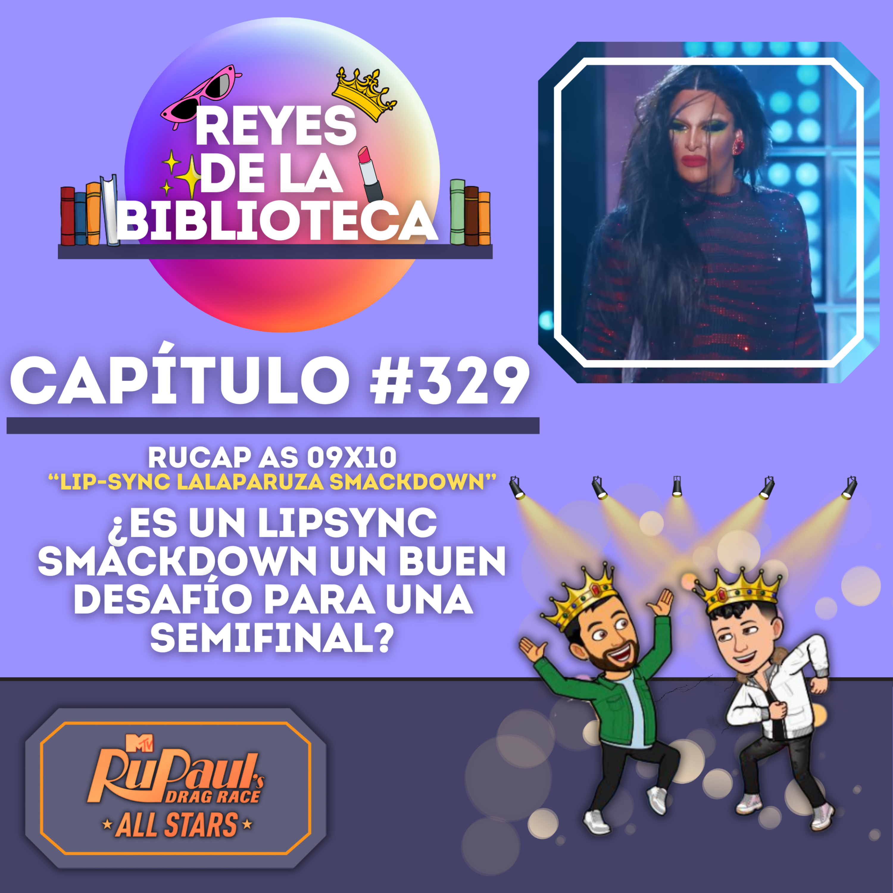 Portada de Reyes de la Biblioteca