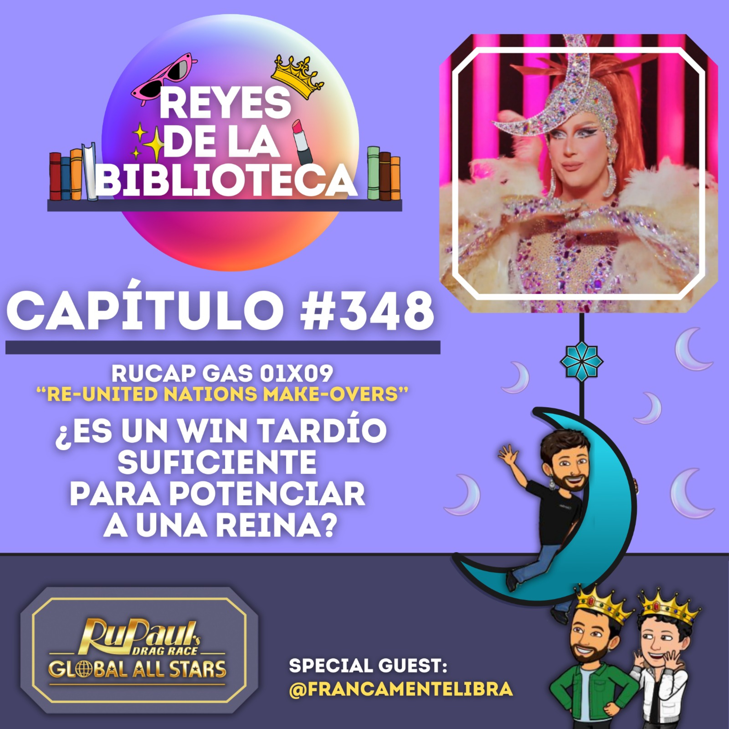 Portada de Reyes de la Biblioteca