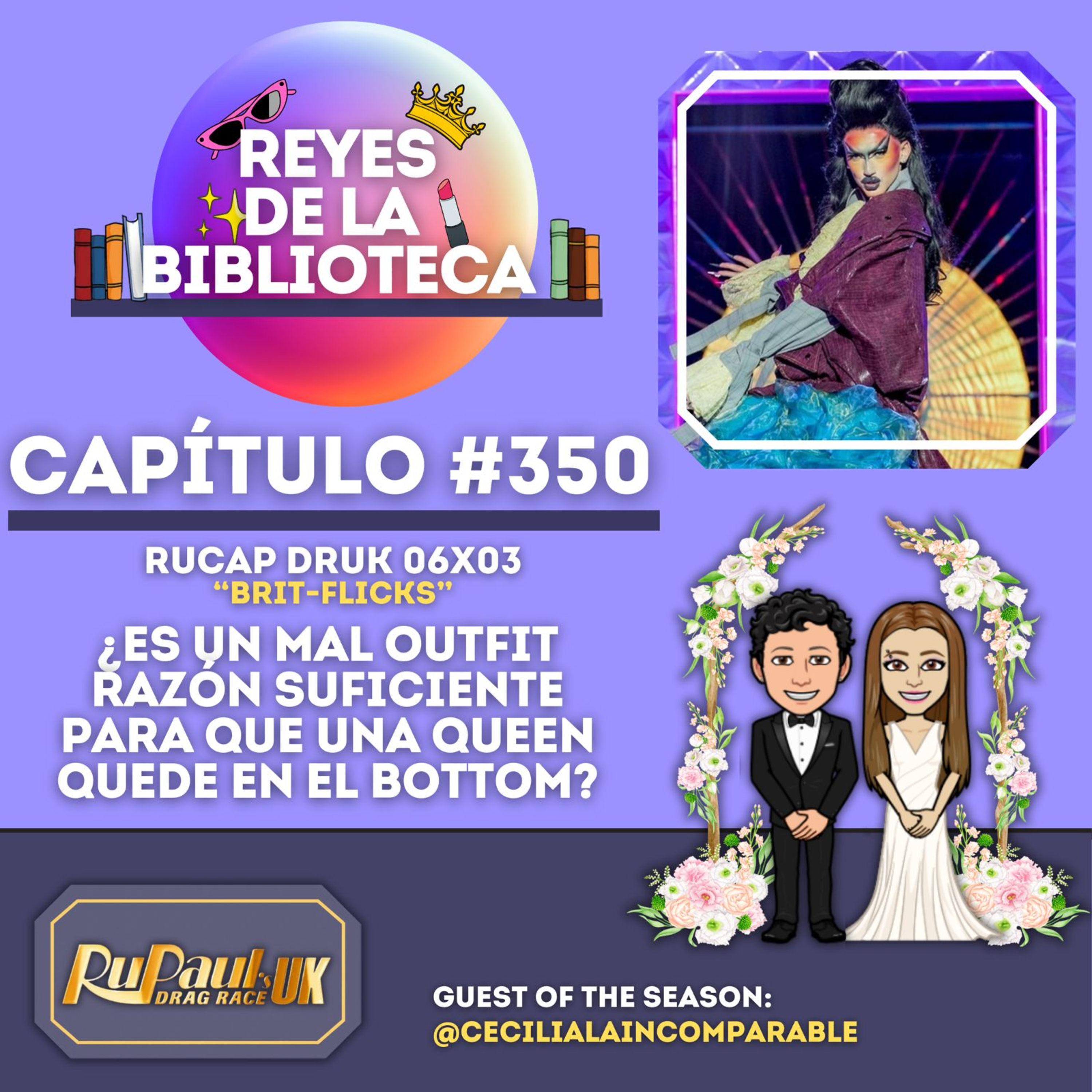 Portada de Reyes de la Biblioteca