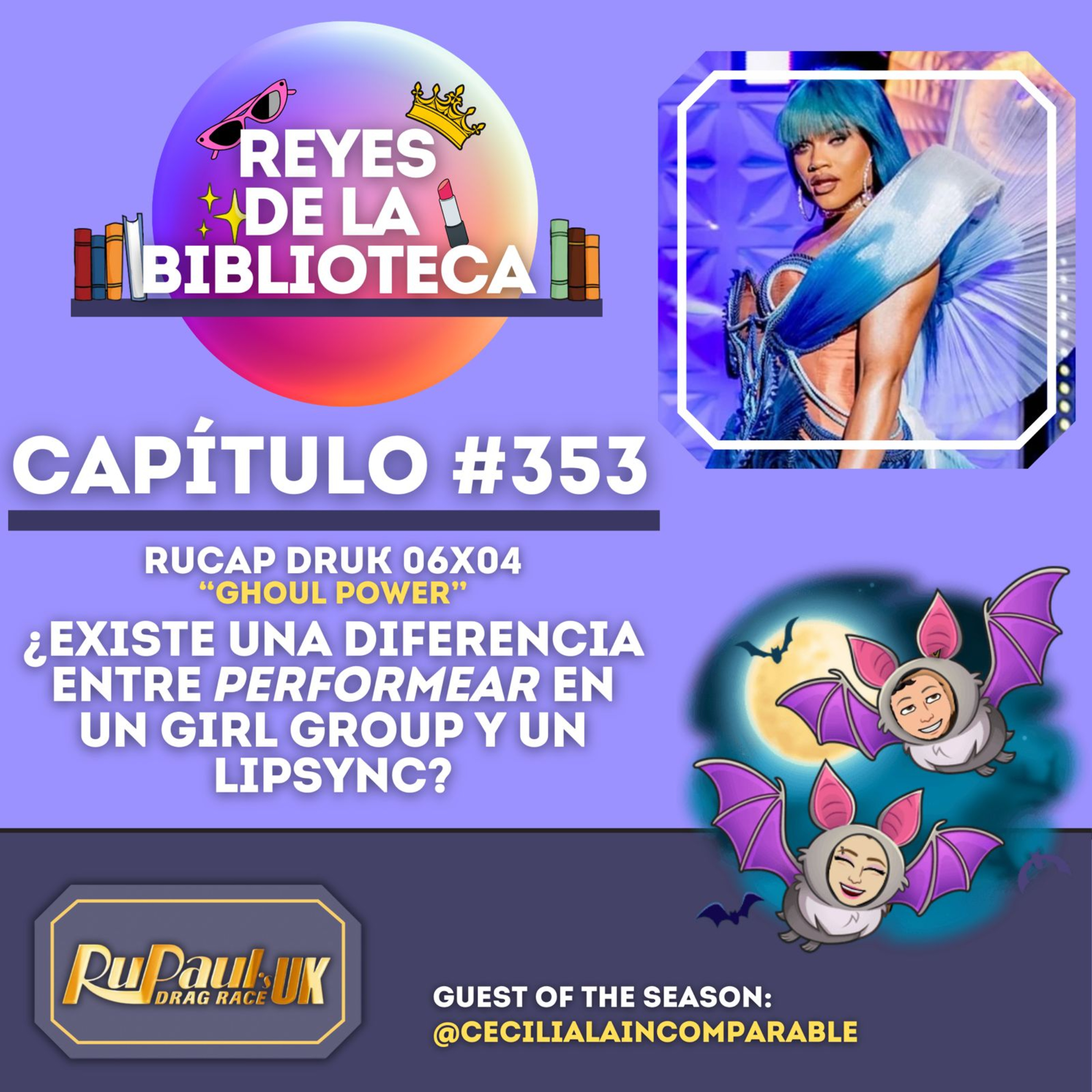 Portada de Reyes de la Biblioteca
