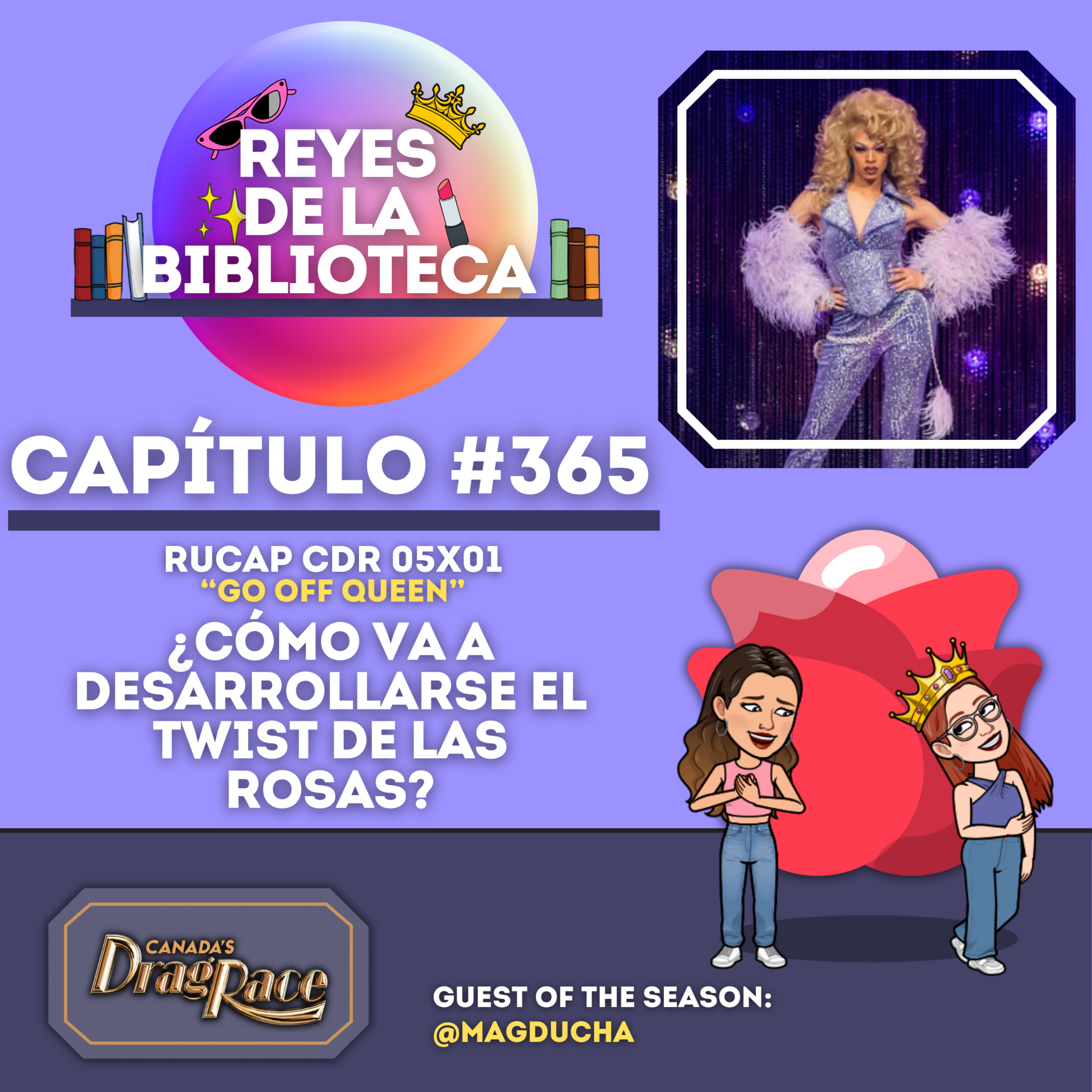 Portada de Reyes de la Biblioteca