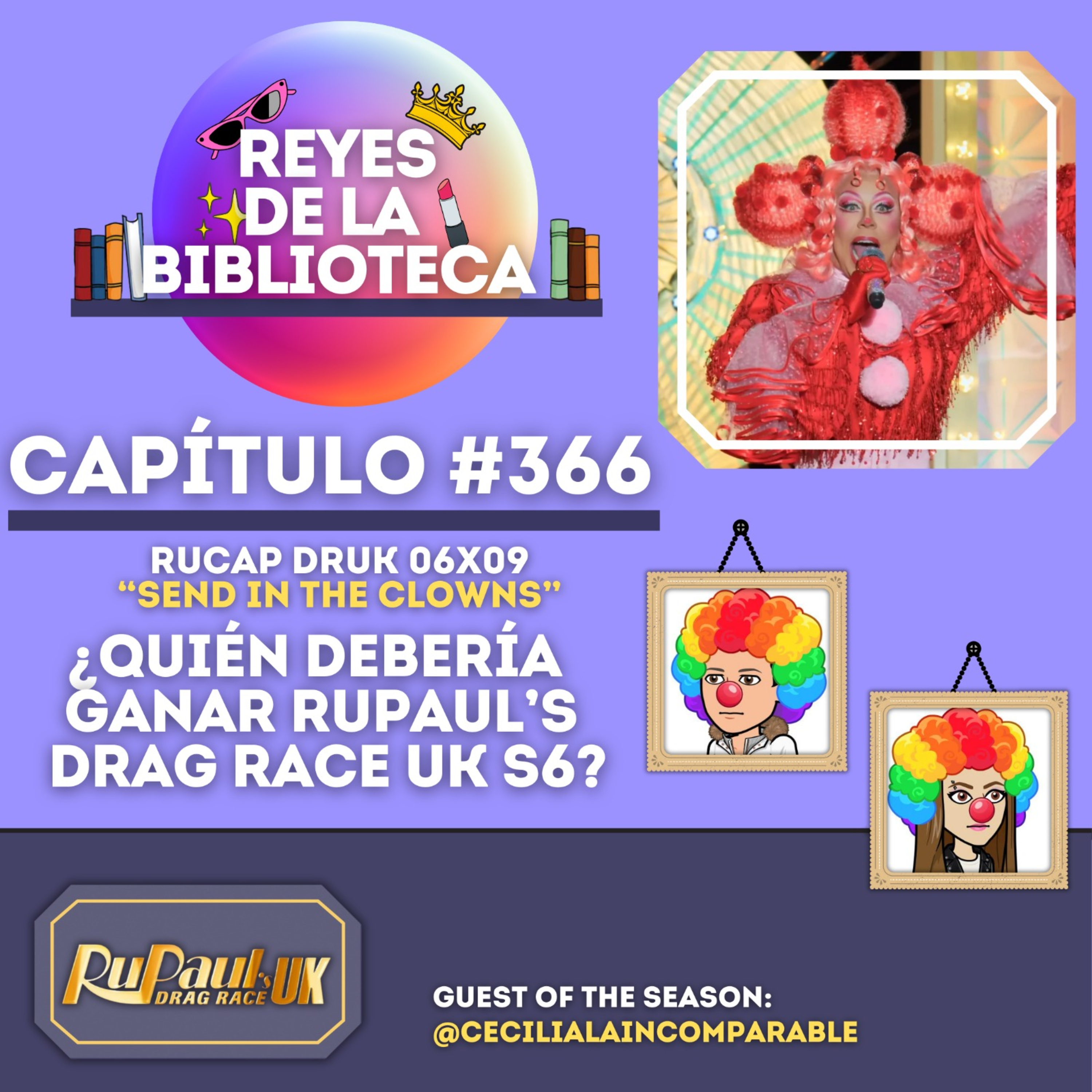 Reyes de la Biblioteca