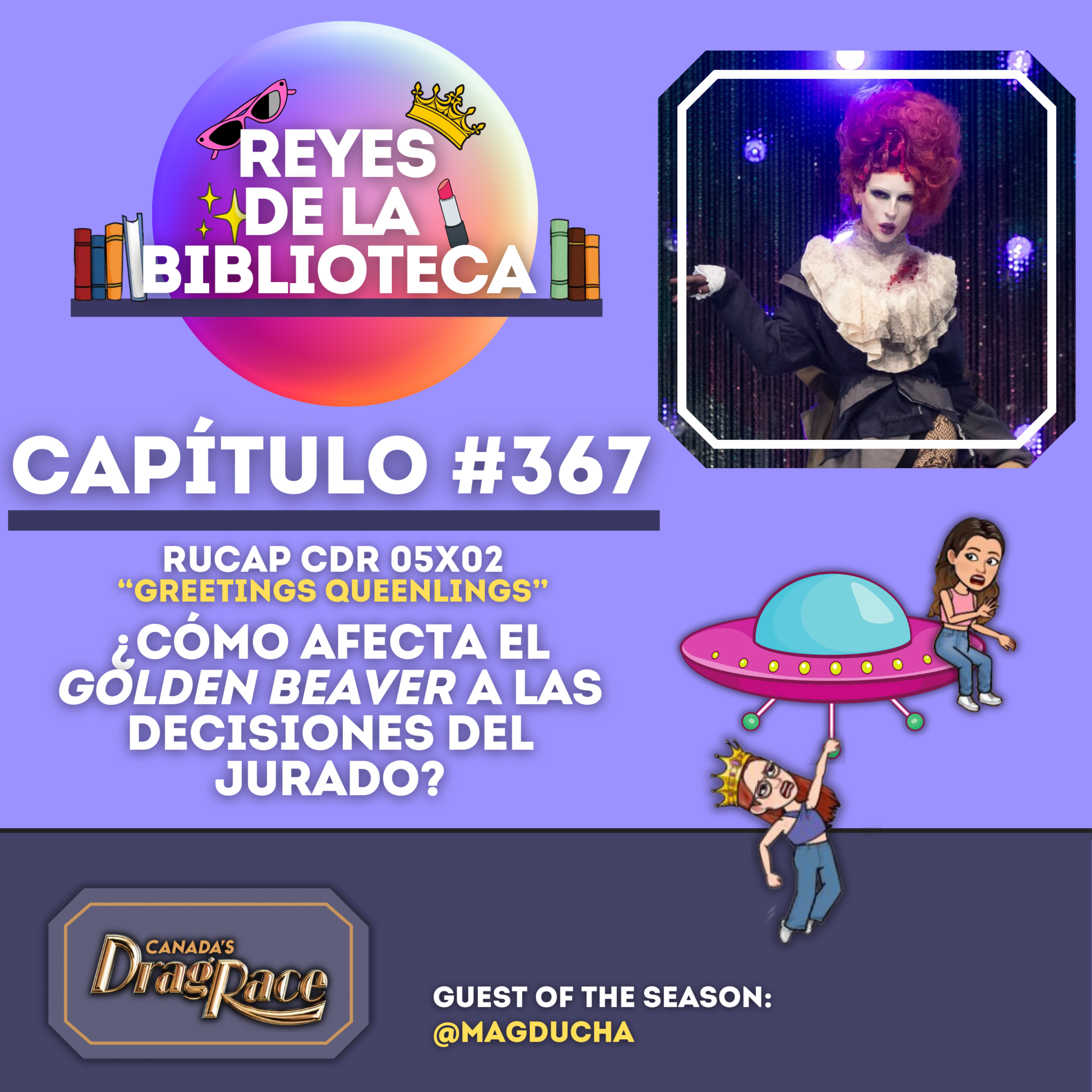 Portada de Reyes de la Biblioteca