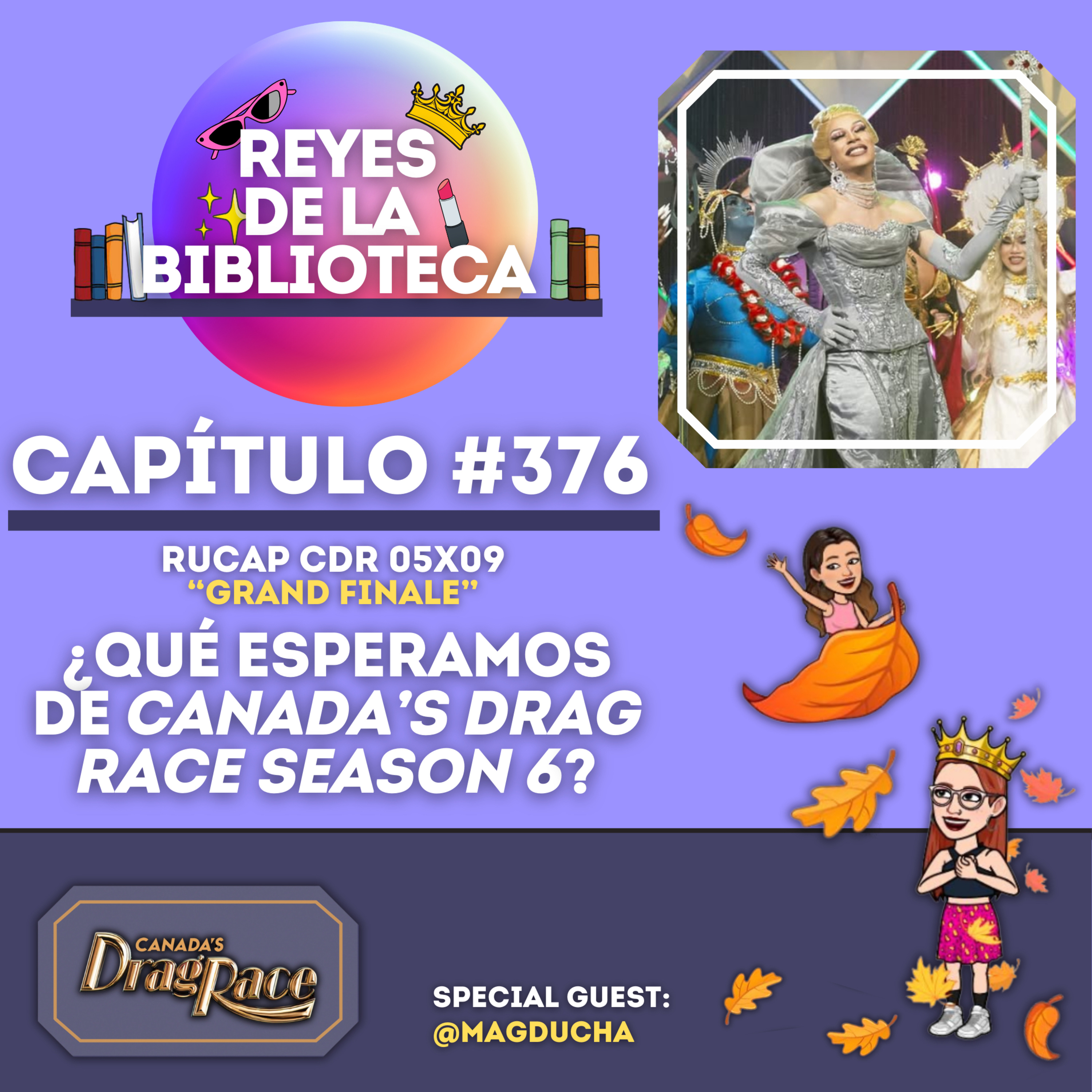 Portada de Reyes de la Biblioteca