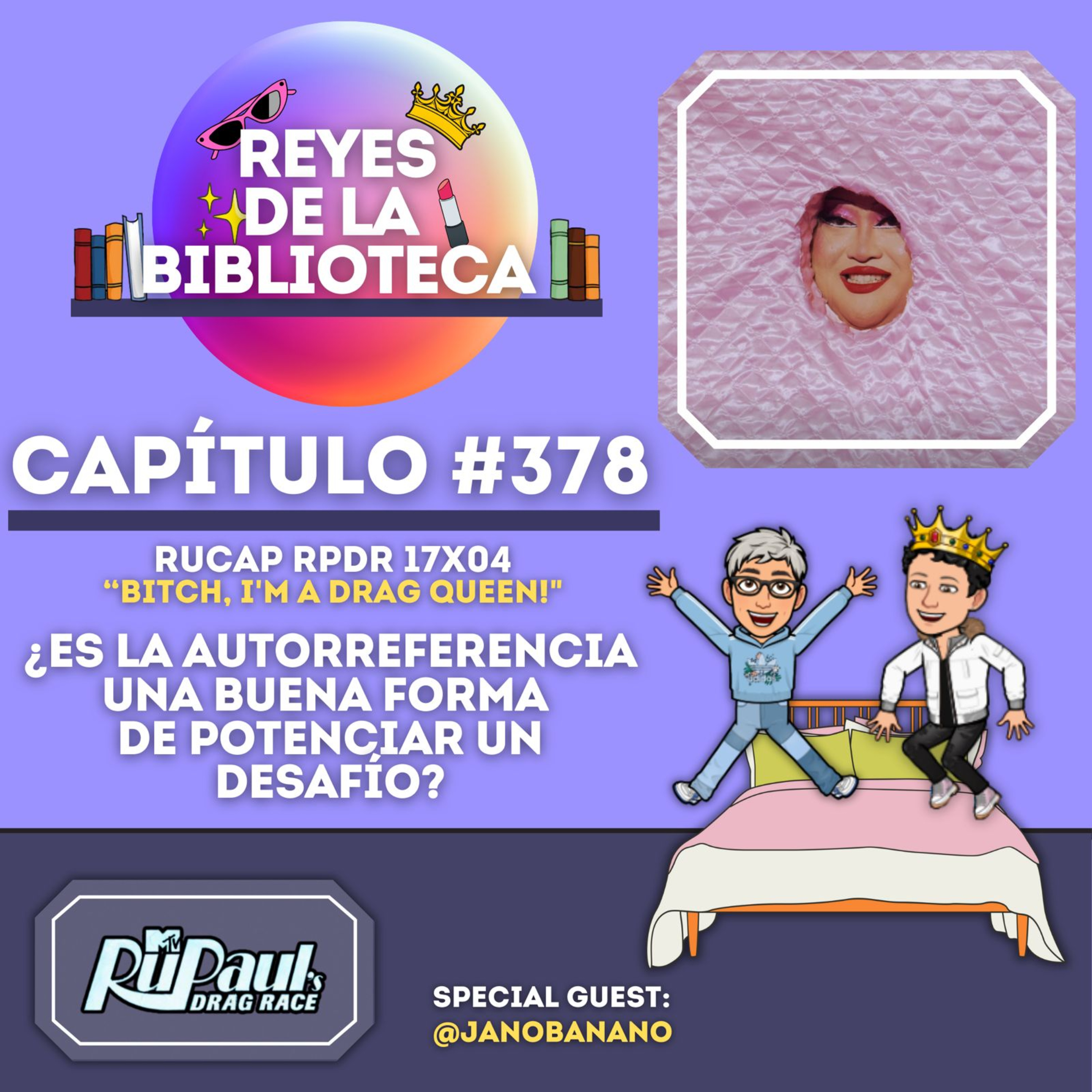 Portada de Reyes de la Biblioteca