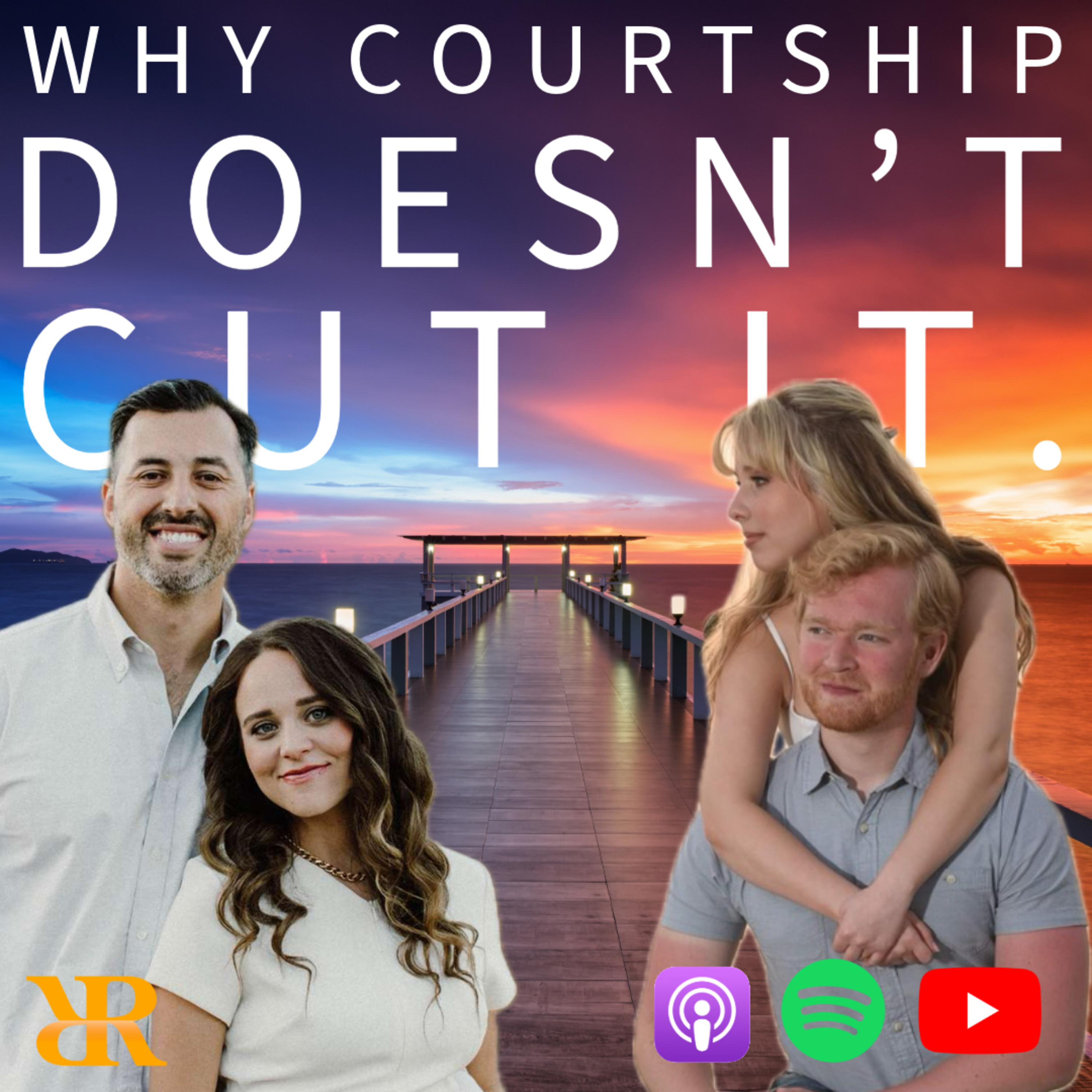 The Restoring Rapport Podcast