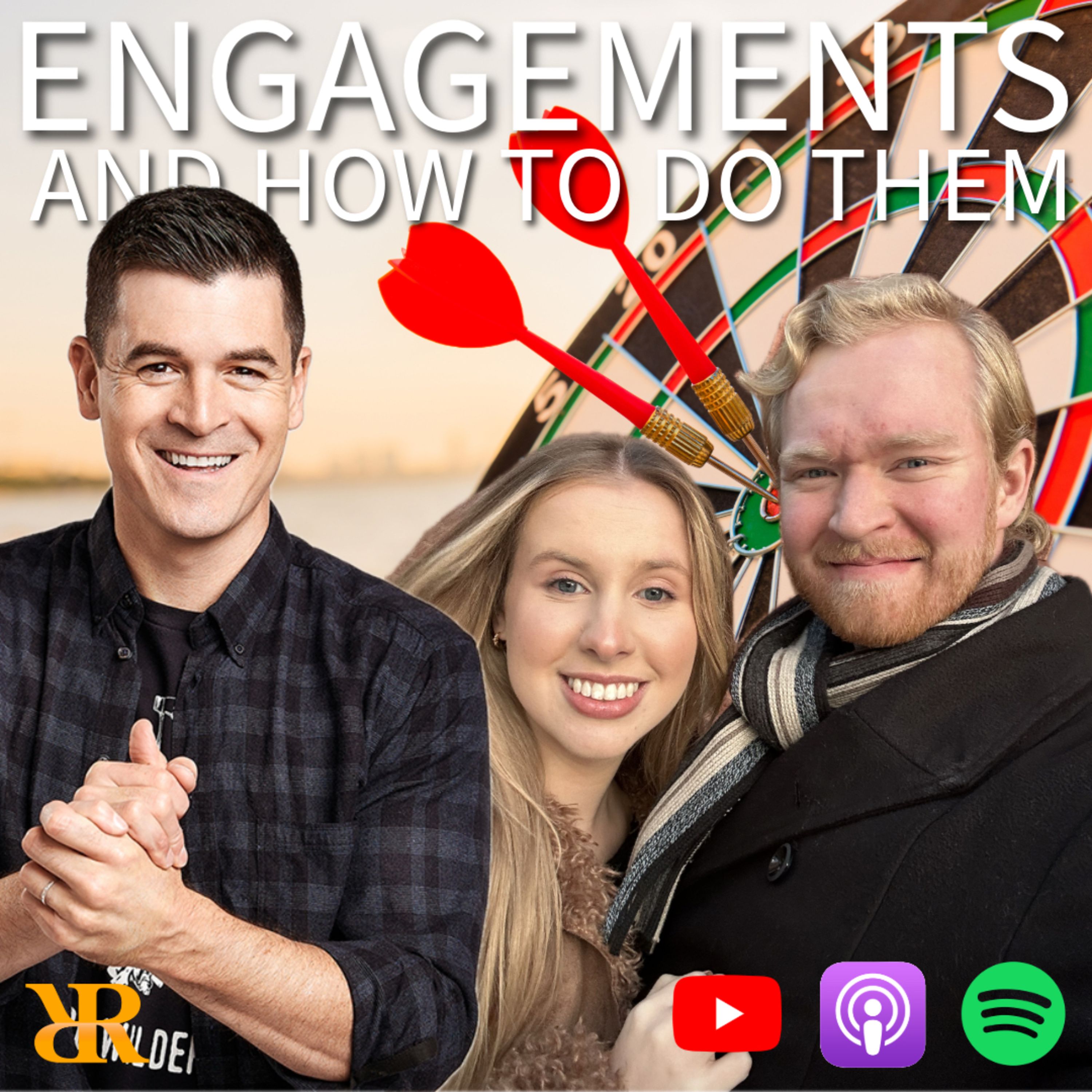 Episode 313: Engagements - Dr. John Delony (Part I)