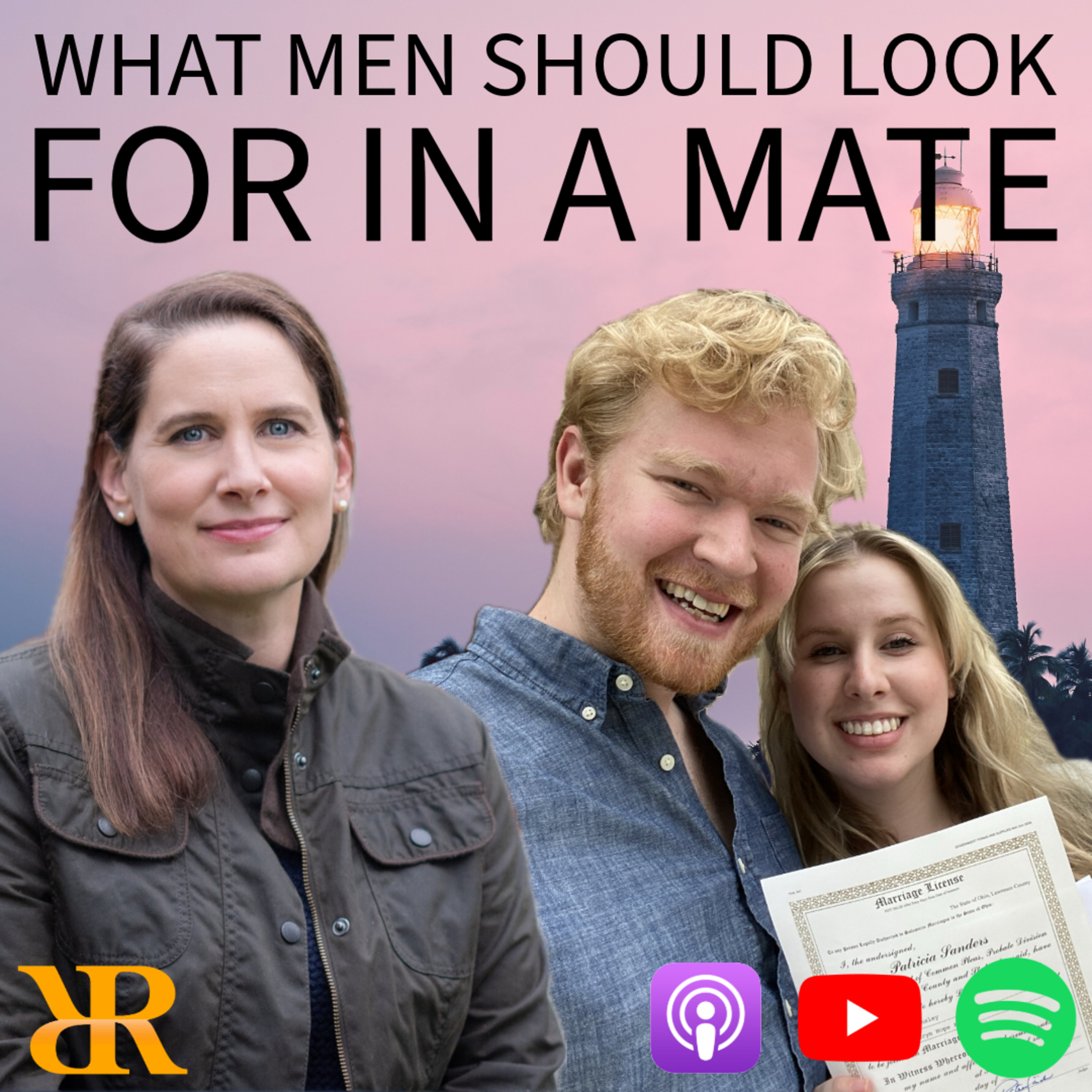 Episode 326: Carrie Gress on What Men Should Look For in a Mate (Part II)