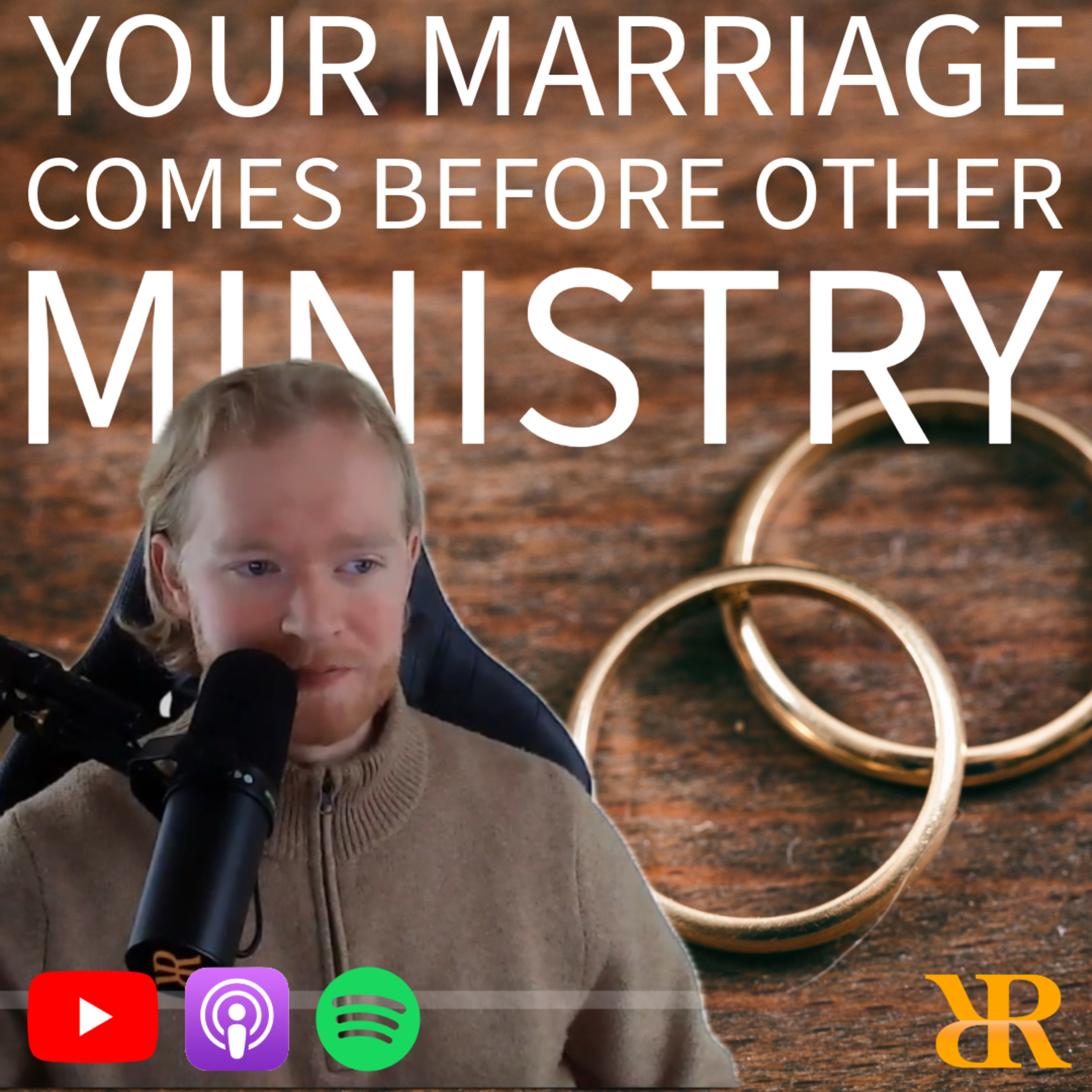 Episode 341: Marriage Before Ministry - The Gospel Coalition Review (Part II)