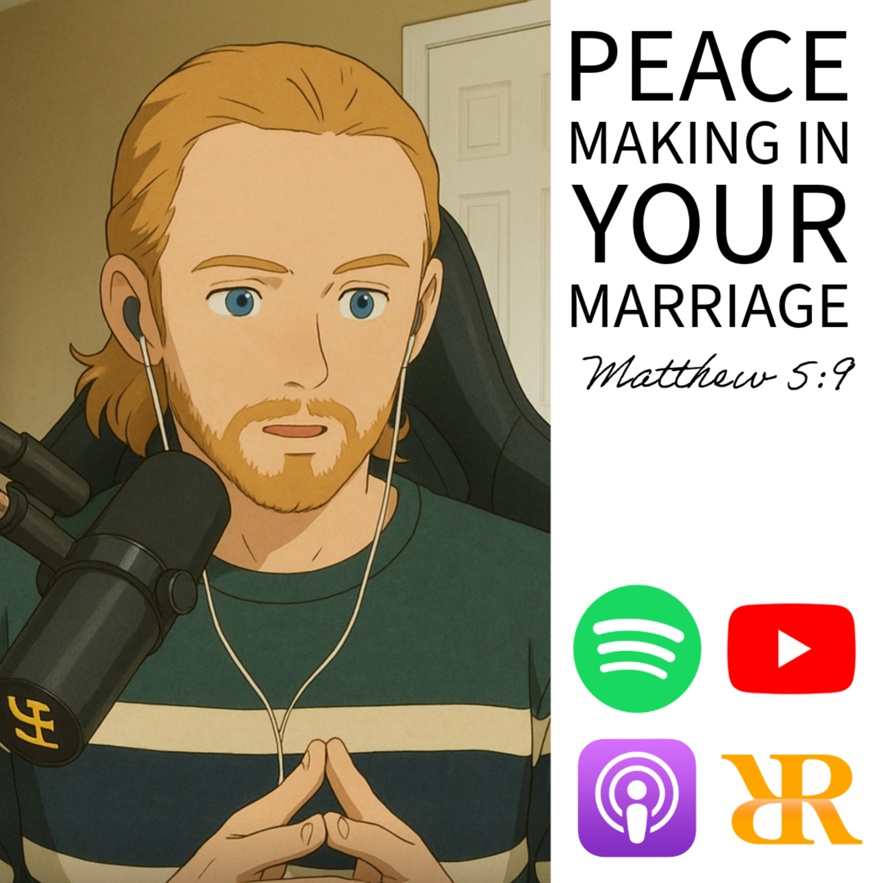Episode 356: The Conversation of A Peacemaker (Dr. John Delony & Jefferson Fisher)