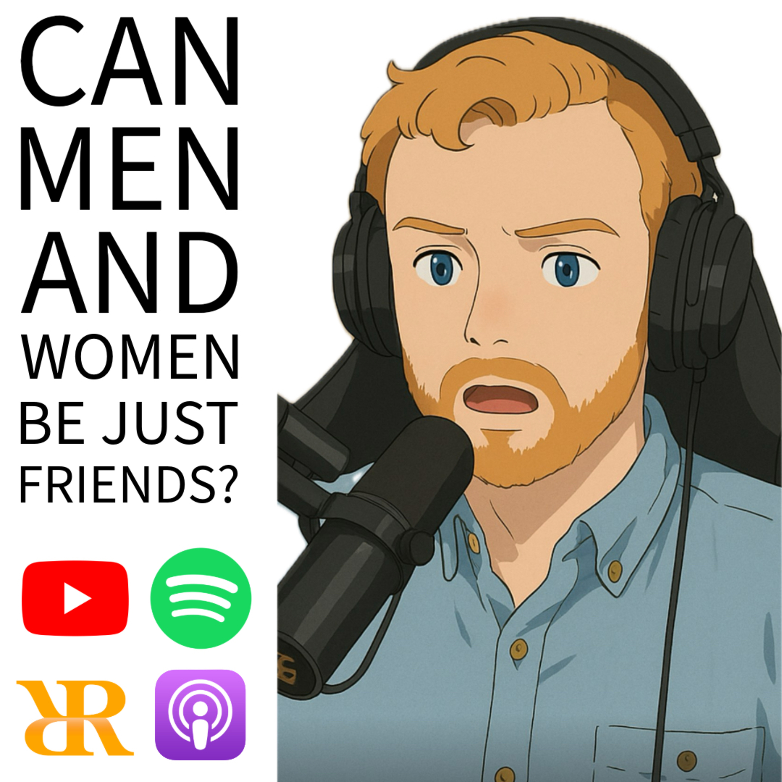The Restoring Rapport Podcast