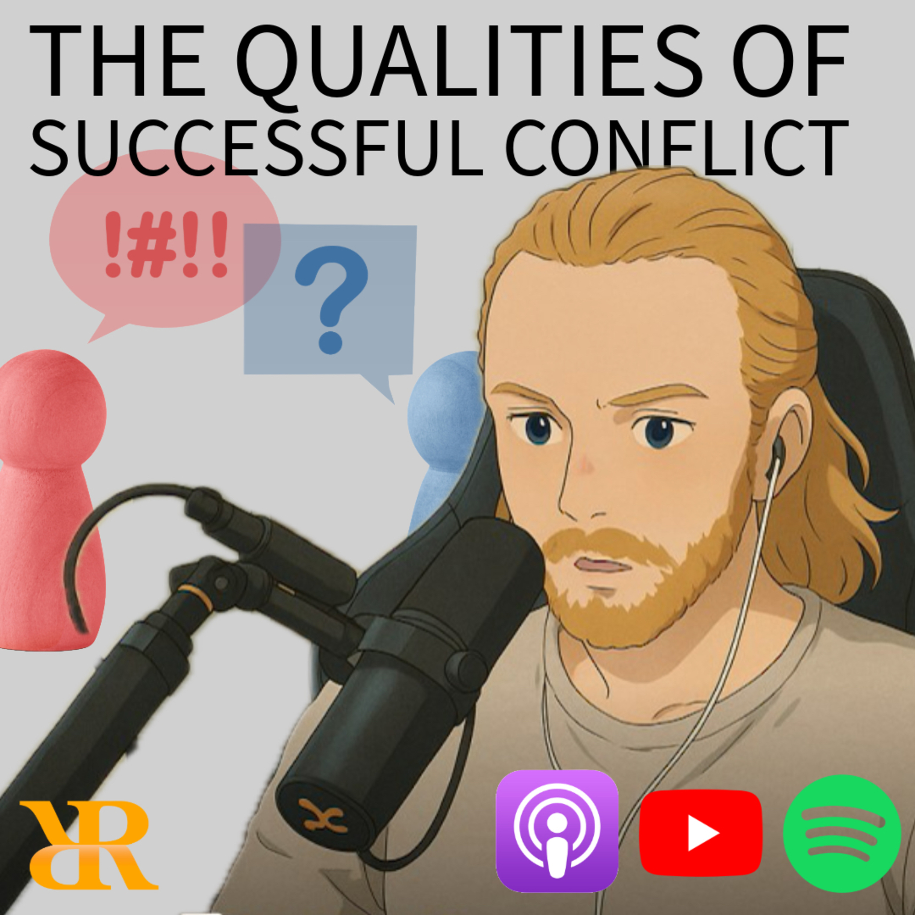 Episode 357: How To Make Conflict Successful (Danny Silk Review)