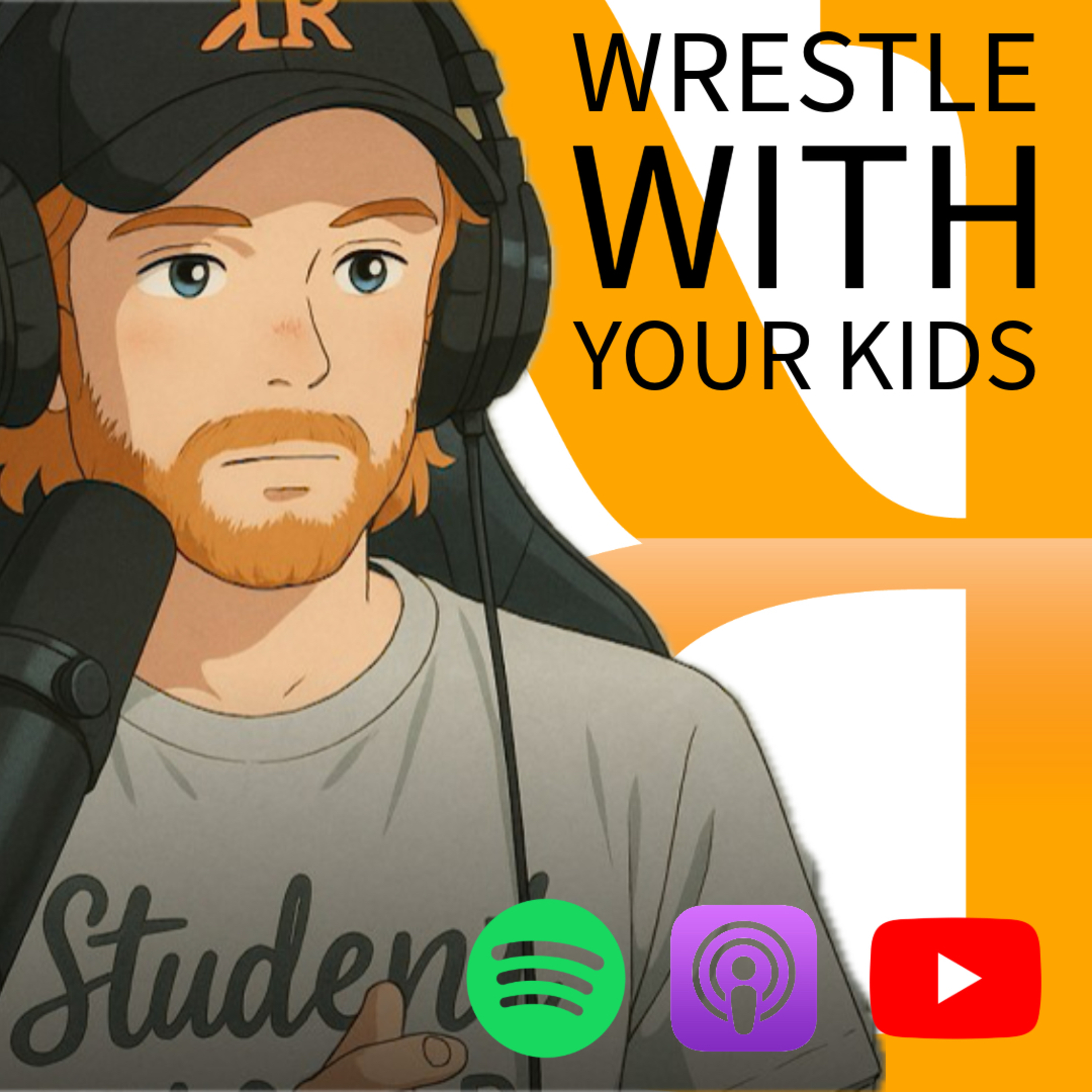 Episode 359: Wrestling with Your Kids and Other Bonding Activities - Jeremy Pryor Review (Part I)
