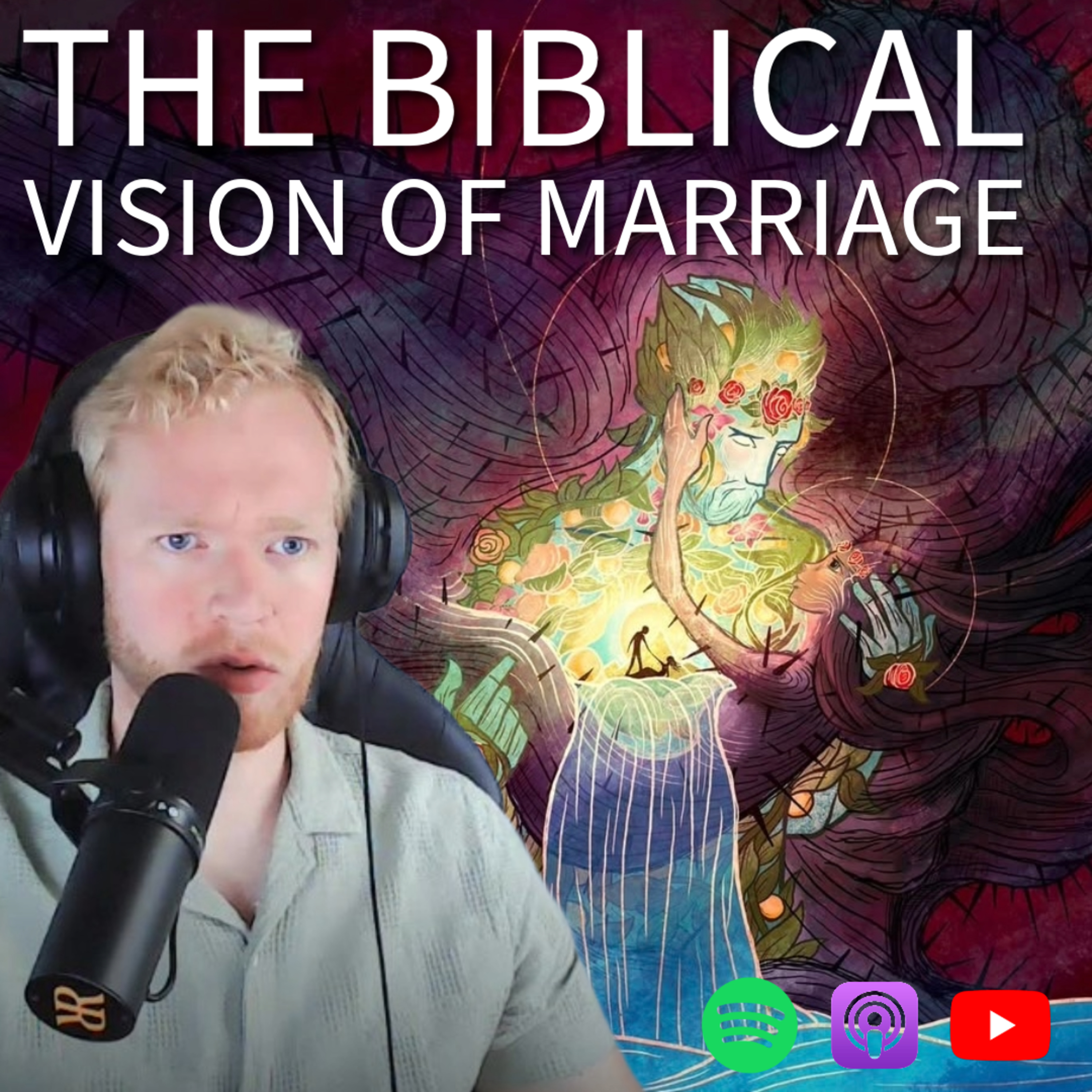 Episode 389: Paul Twiss and Jonny Ardavanis On Marriage (Part III) episode artwork