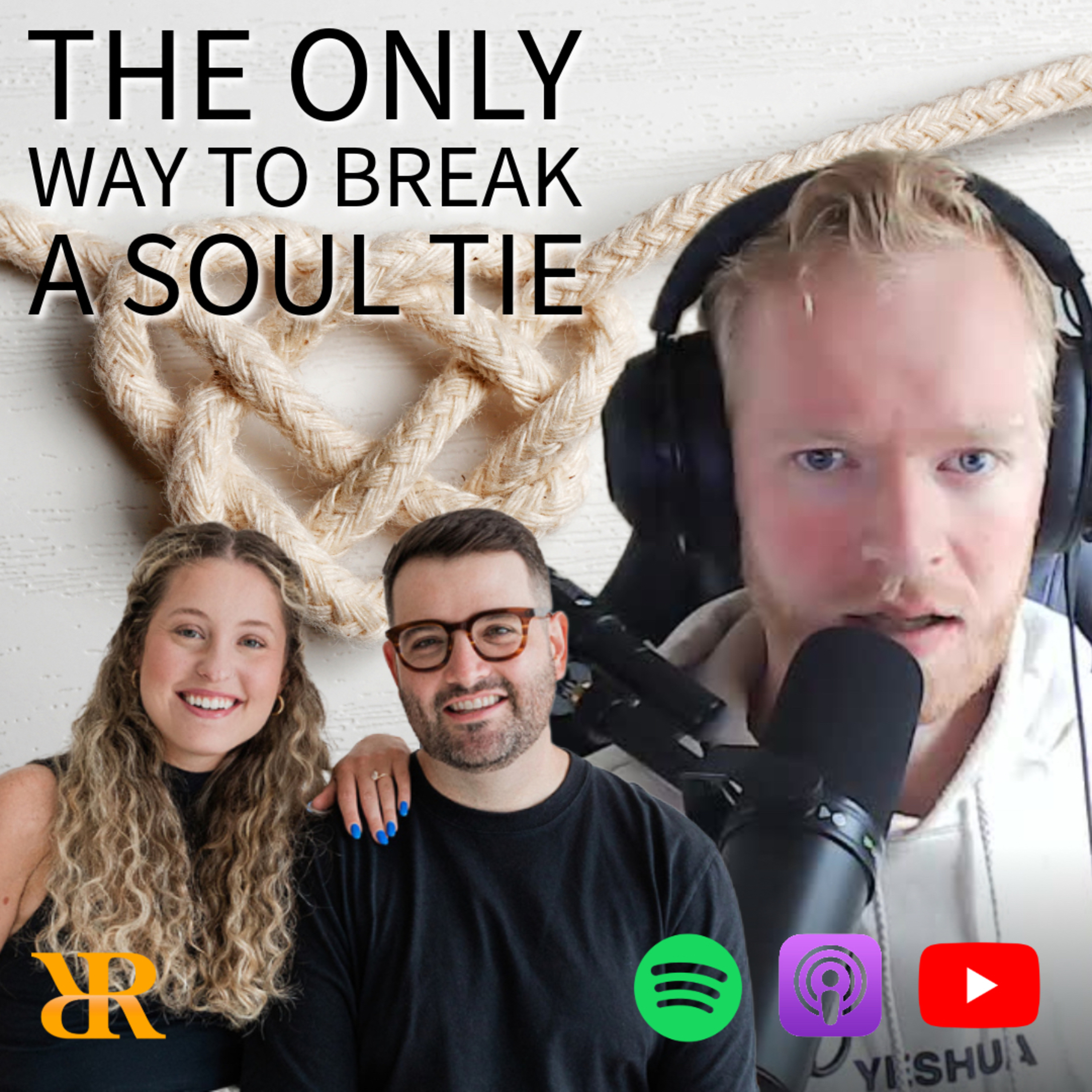 The Restoring Rapport Podcast