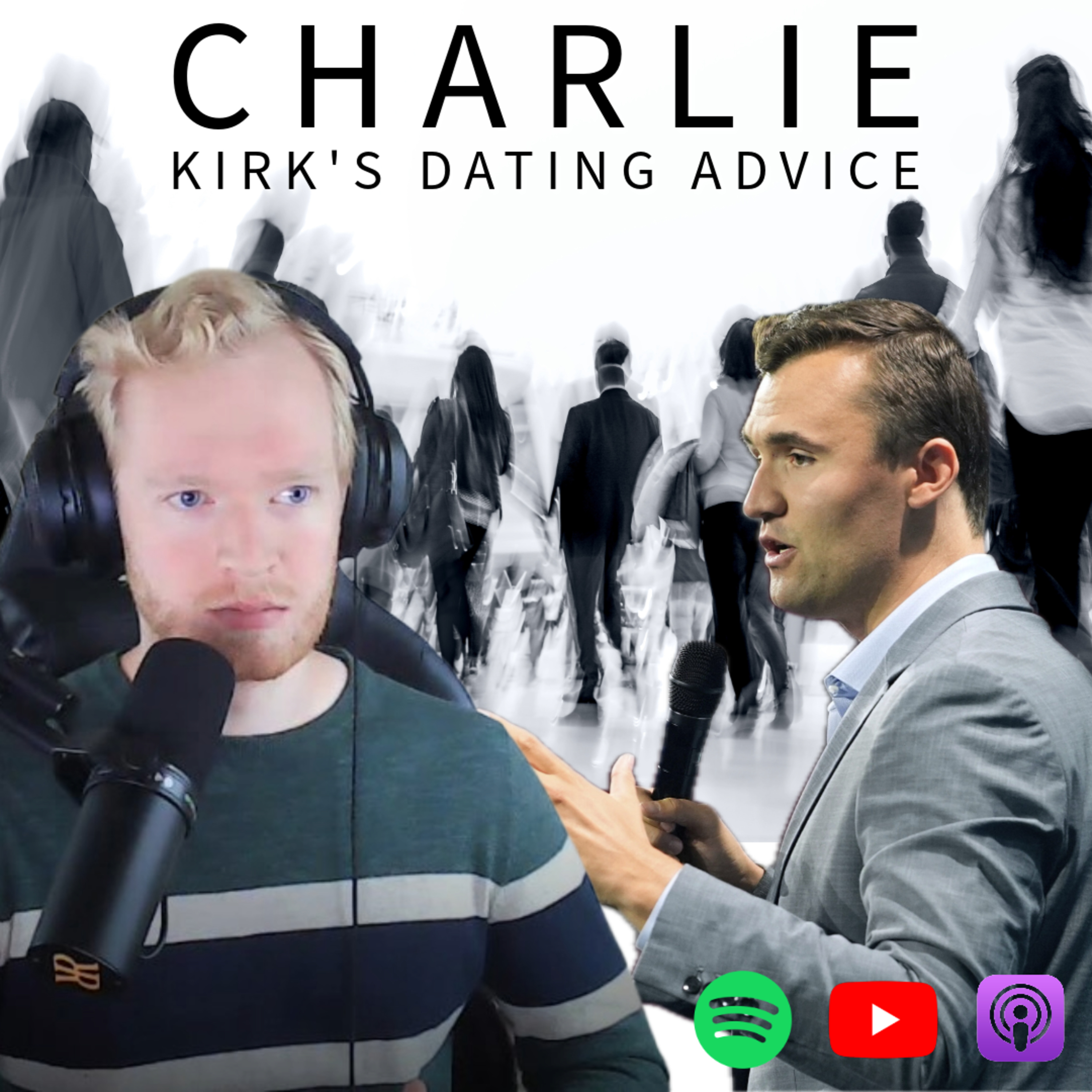 Episode 391: Charlie Kirk on Becoming More Attractive for Your Partner (Part II) episode artwork