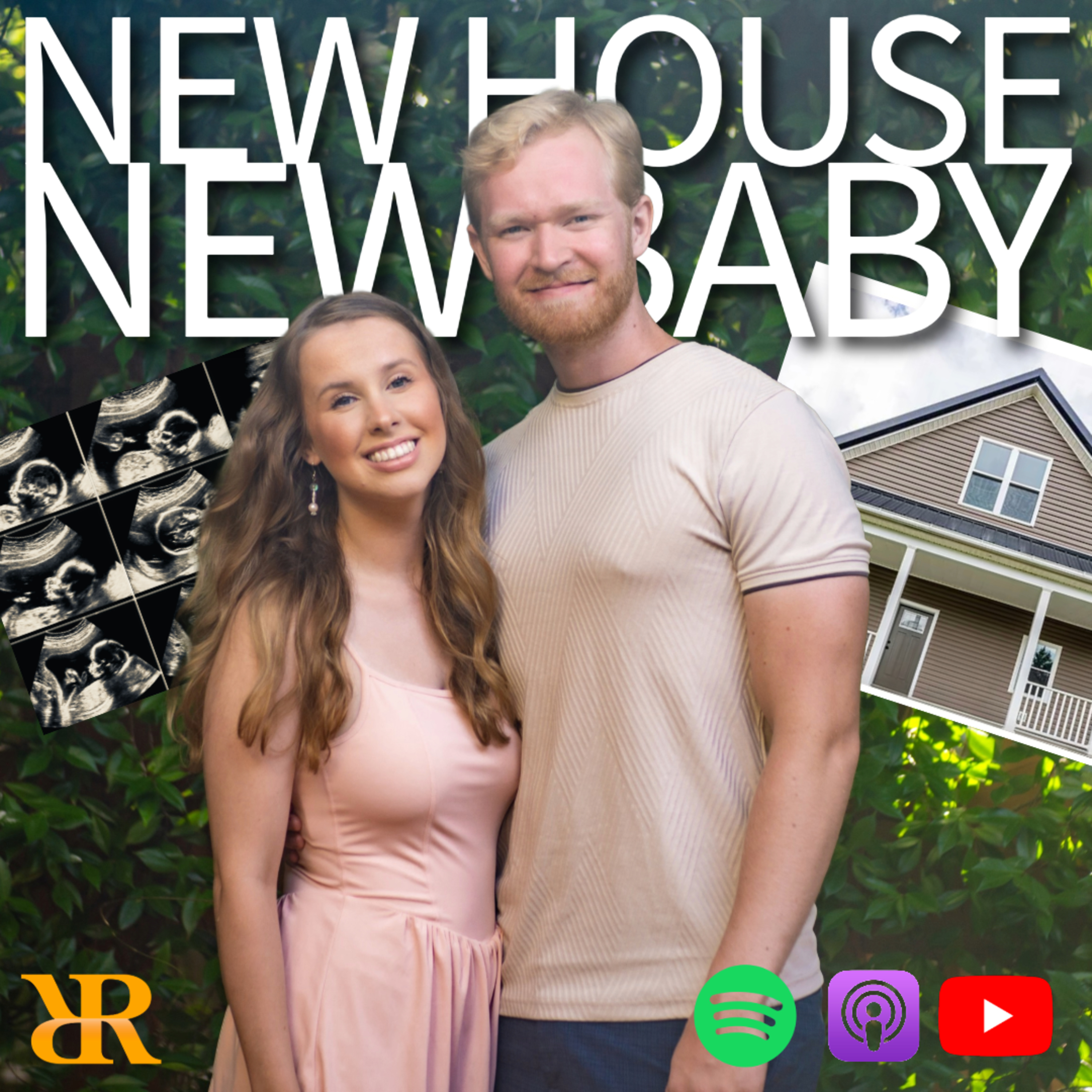 Episode 400: WE ARE PREGNANT - My Wife and I Discuss Our New House and Baby episode artwork