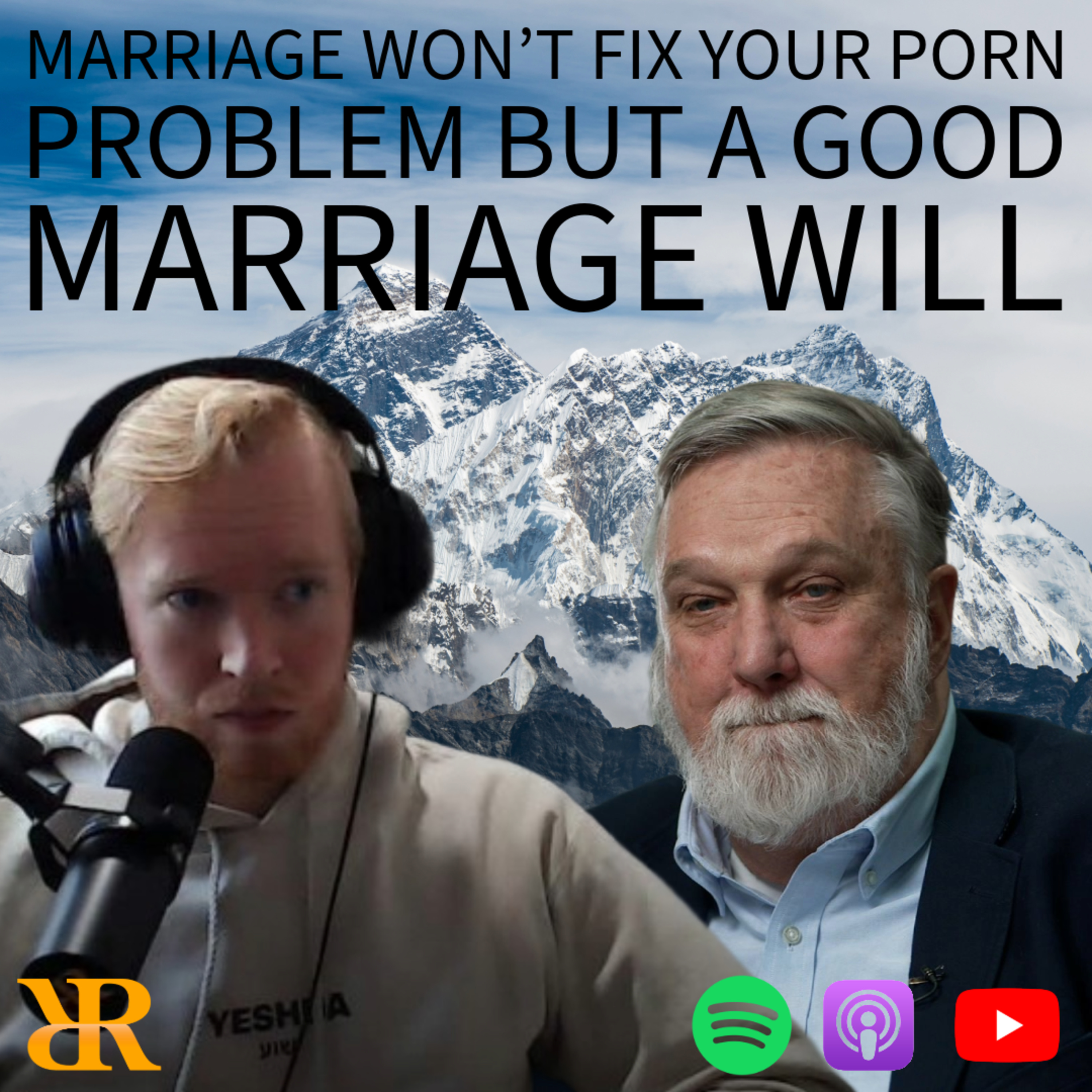 Ep. 407: Marriage Won’t Fix Your Porn Problem, But a Good Marriage Will (Part I) episode artwork