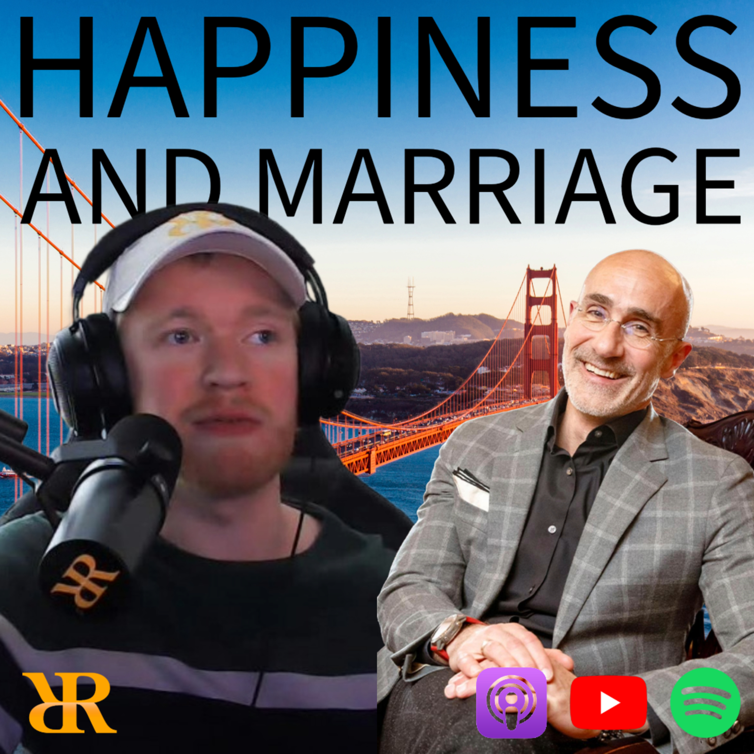 Ep. 415: Dr. Auther Brooks On Marriage and Happiness (Part II) episode artwork
