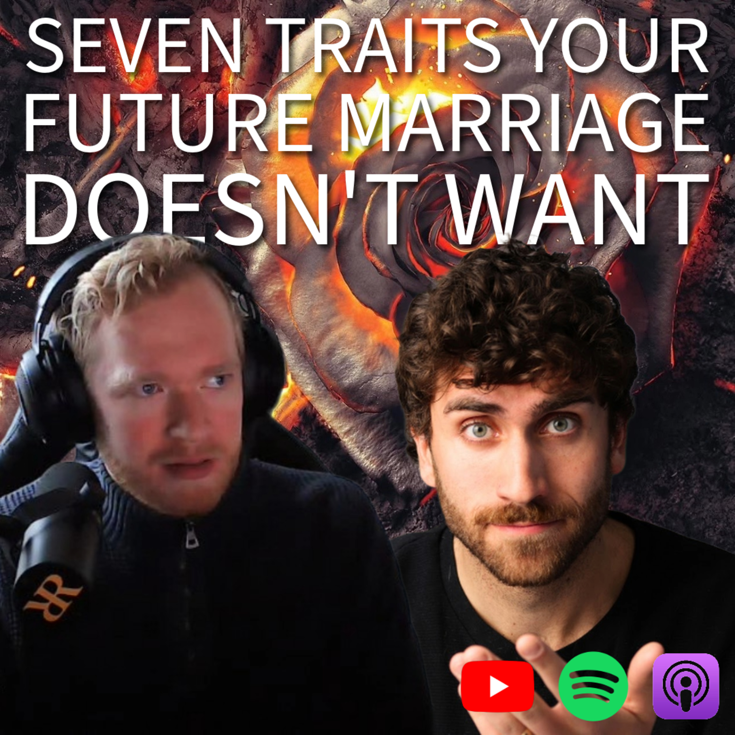 The Restoring Rapport Podcast