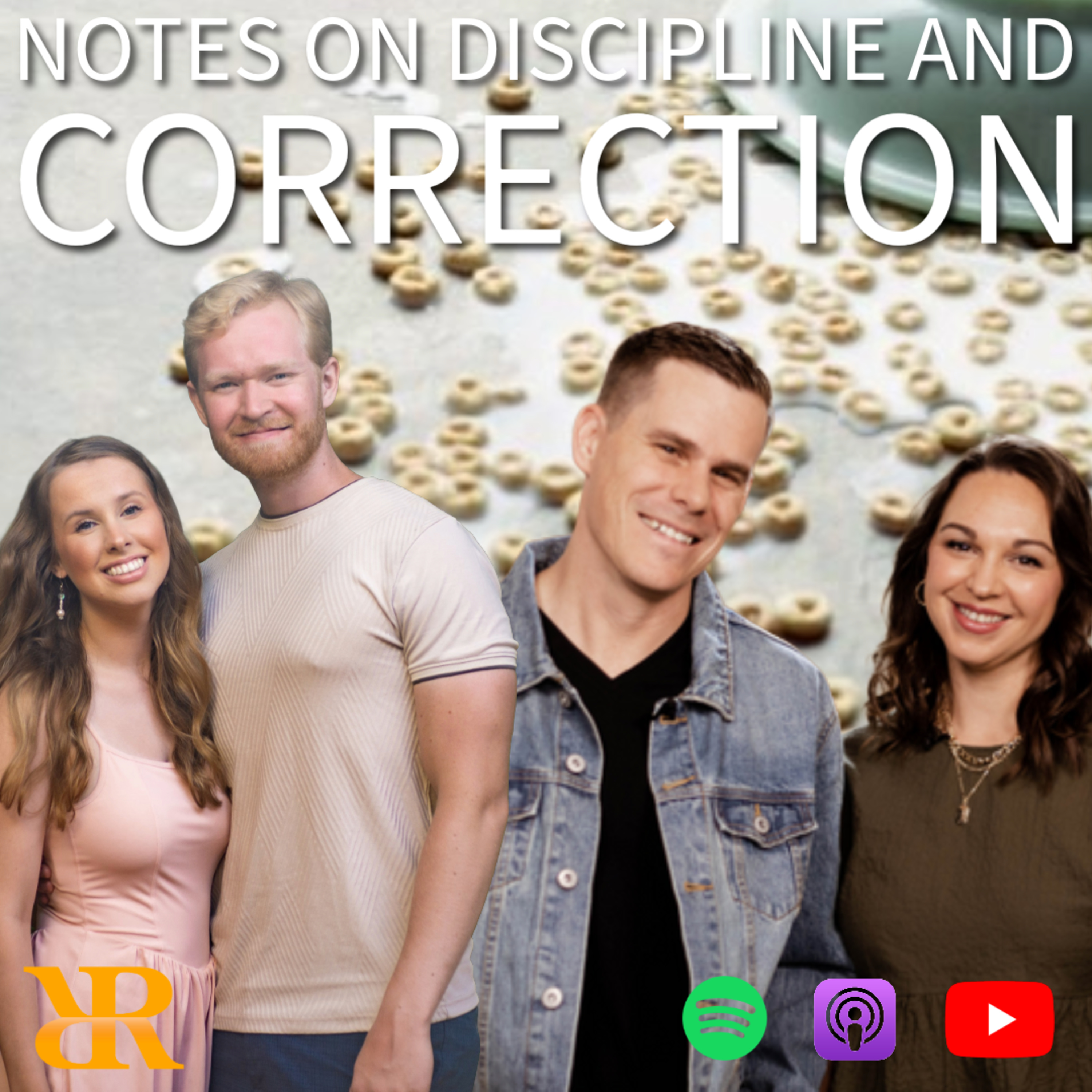 The Restoring Rapport Podcast