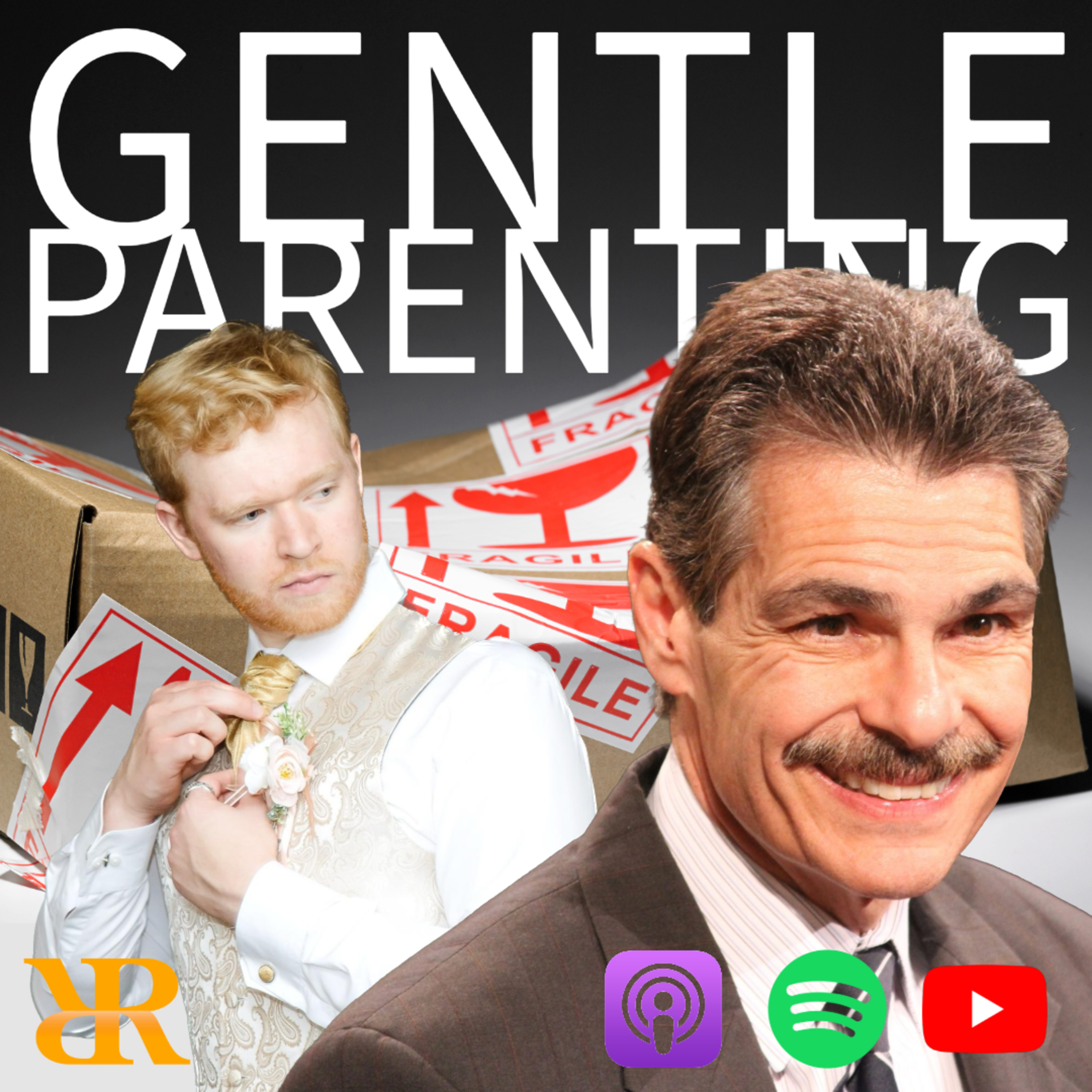 Ep. 428: The Fruit of Gentle Parenting (Part I) episode artwork