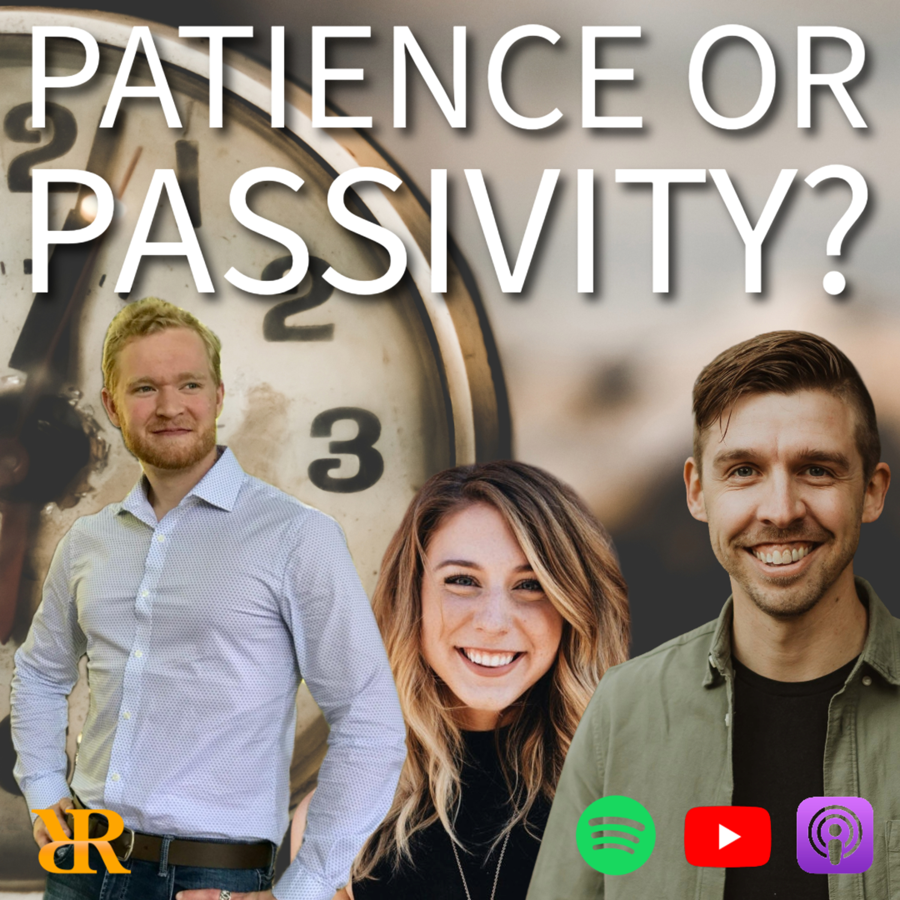 The Restoring Rapport Podcast