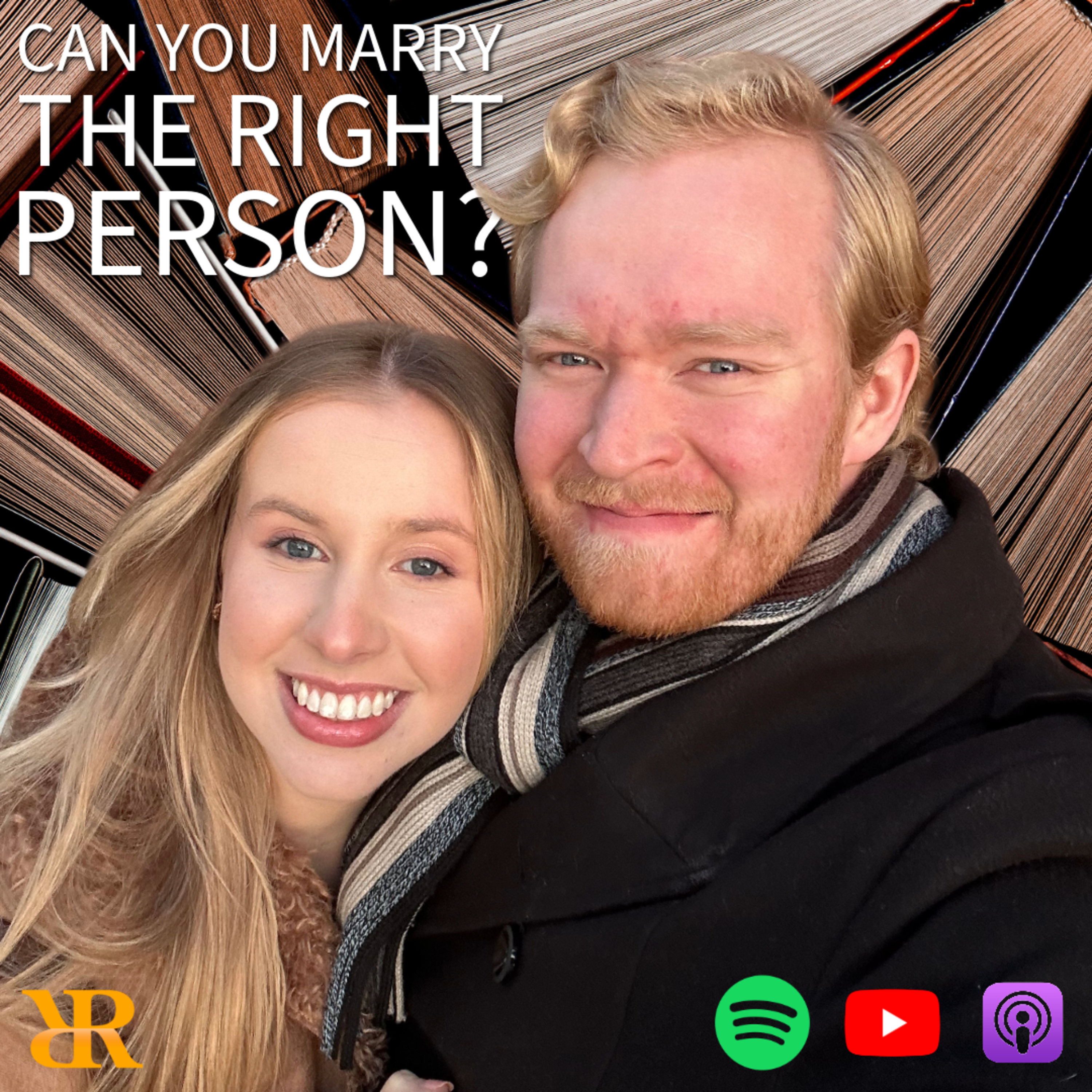 Ep. 433: Do We All Marry the Wrong Person? - Alain de Botton Review (Part II) episode artwork