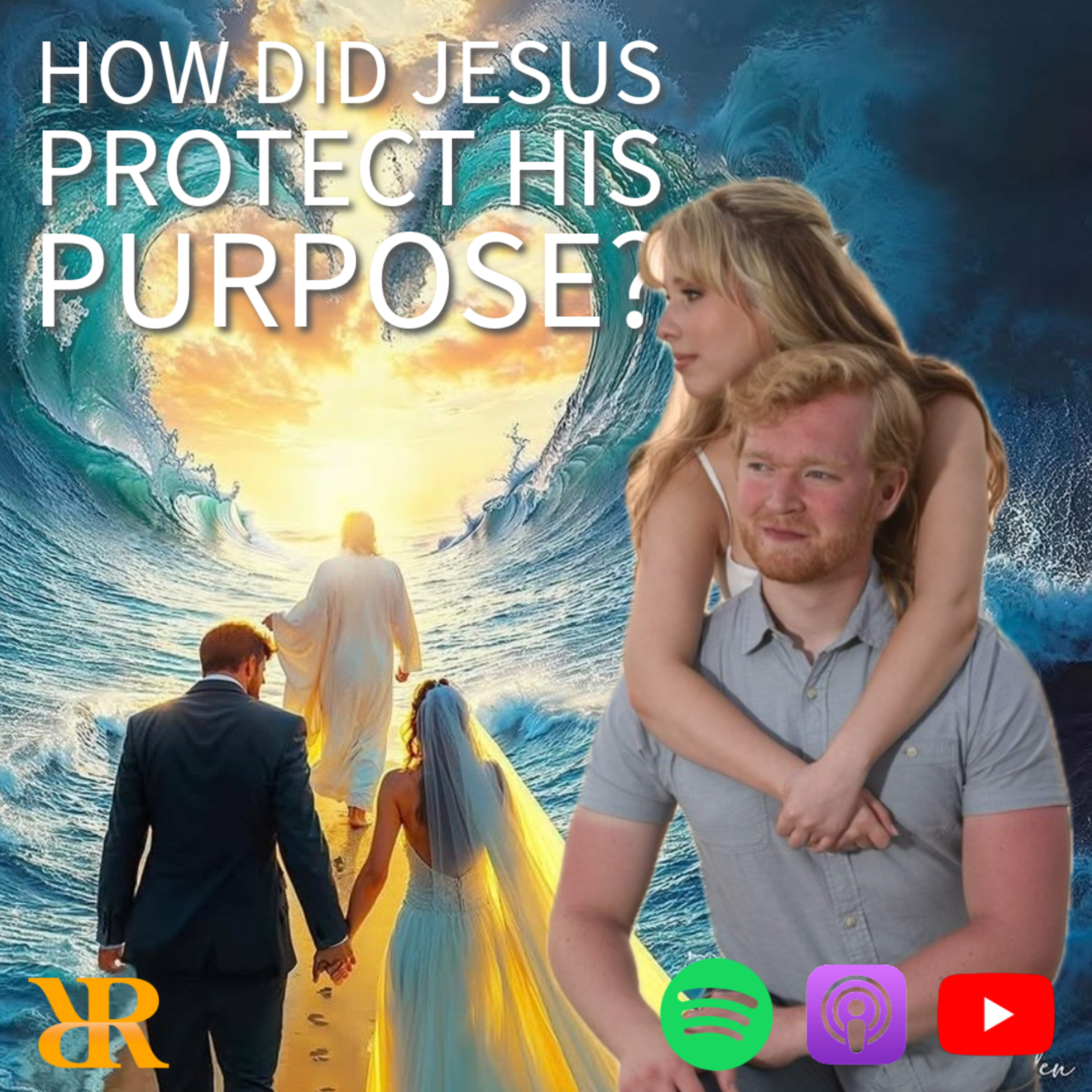 Ep. 435: How Jesus Managed His Time and Purpose - Redeeming Productivity Review (Part II) episode artwork