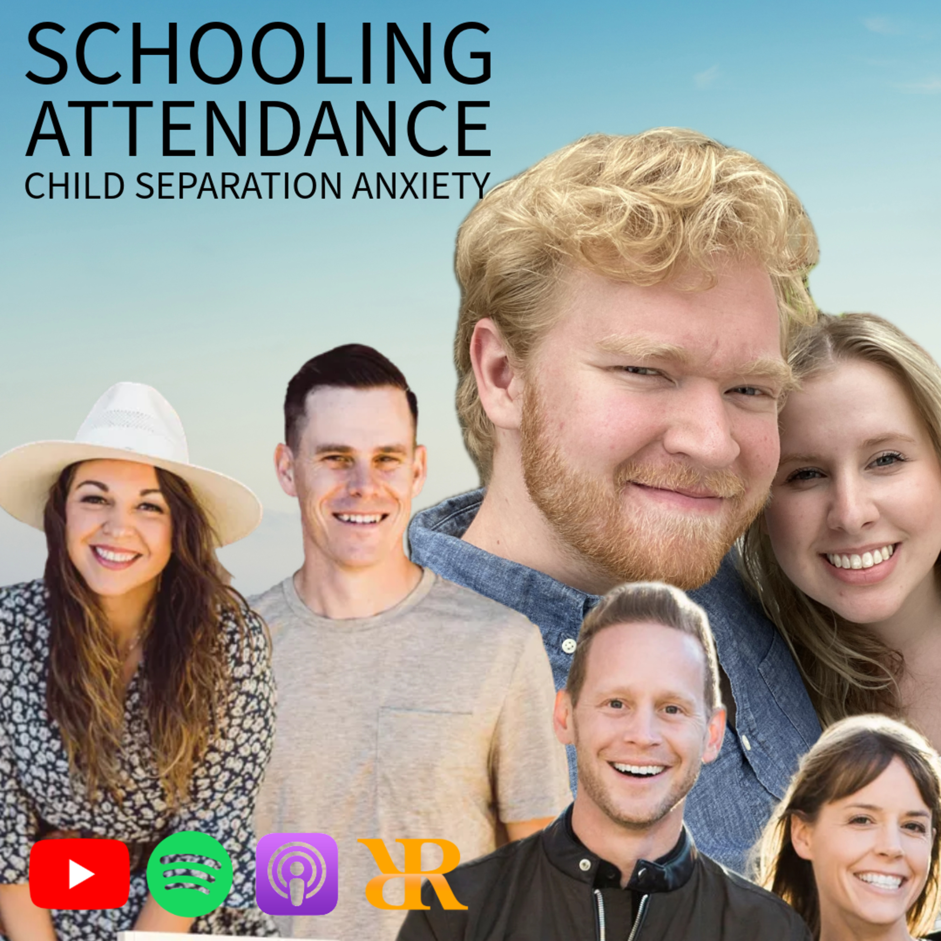 Ep. 441: Schooling, Attendance, and Child Separation Anxiety (Part II)