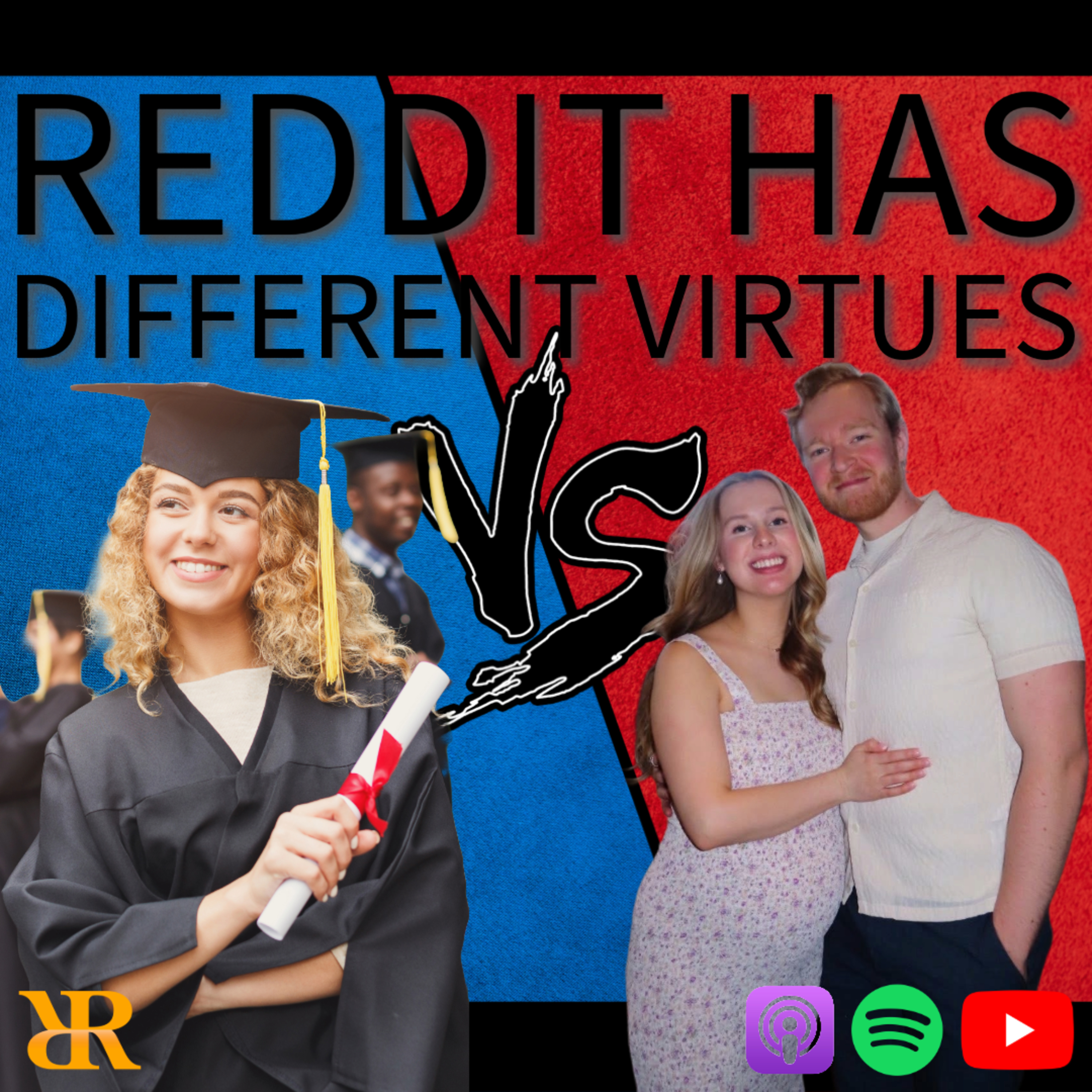 Ep. 443: Reddit Has Different Virtues Than You (Part II) episode artwork