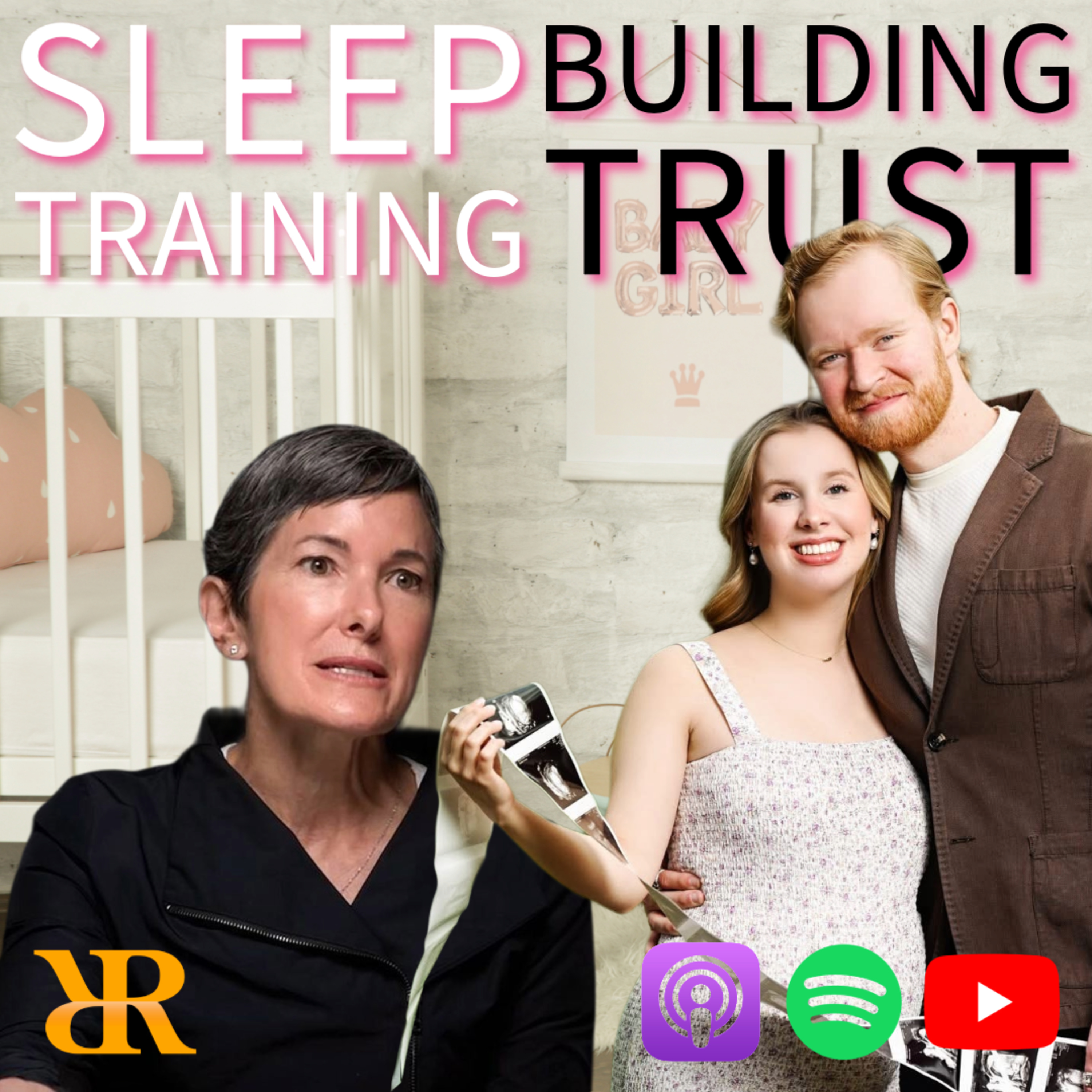 Ep. 452: Building Early Childhood Bonds and Sleep Training - Erica Komisar Review episode artwork