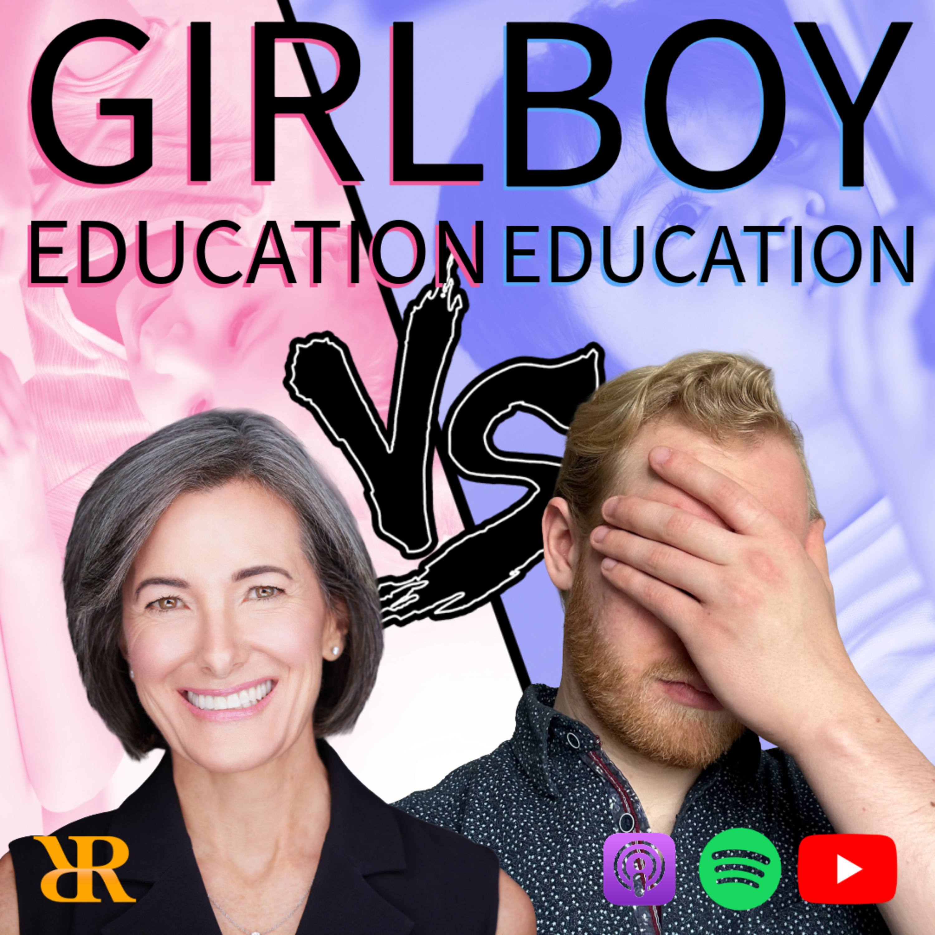 Ep. 453: Education Is Different For Boys and Girls - Erica Komisar Review  episode artwork