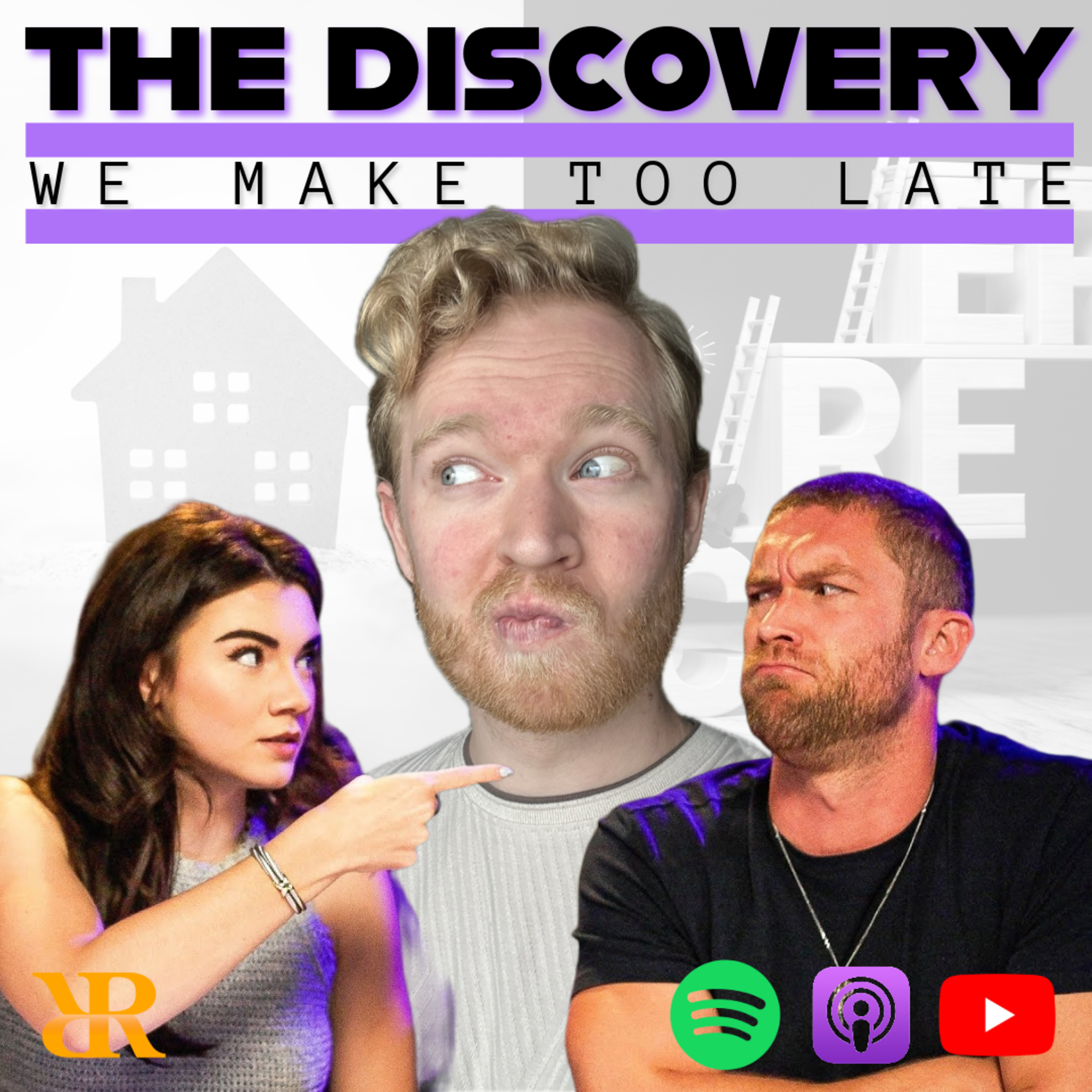 Ep. 455: The Discovery We Make Too Late - Brett Cooper and Chris Williamson Review episode artwork
