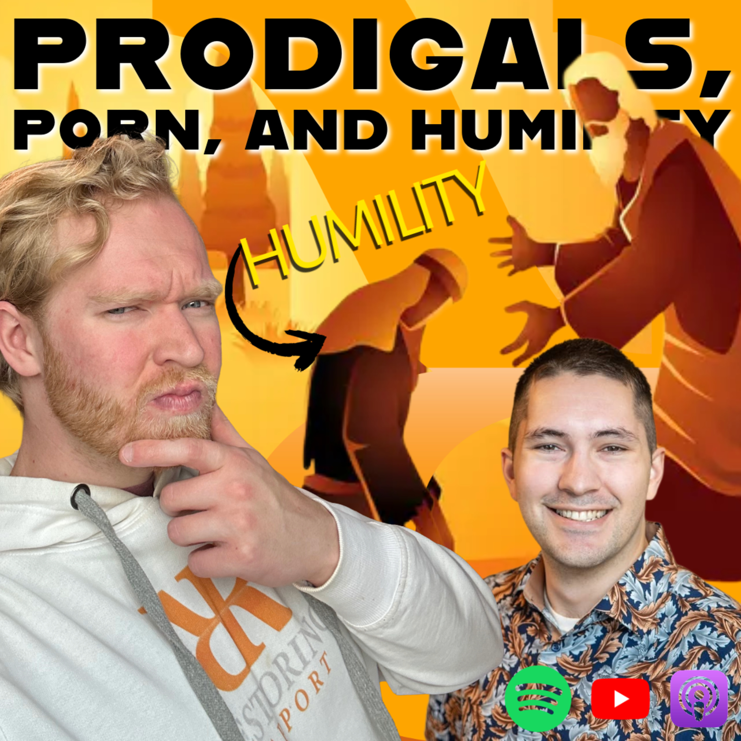 Ep. 460: The Prodigal Son, Porn, and Humble Submission - Dave Aldon Review episode artwork