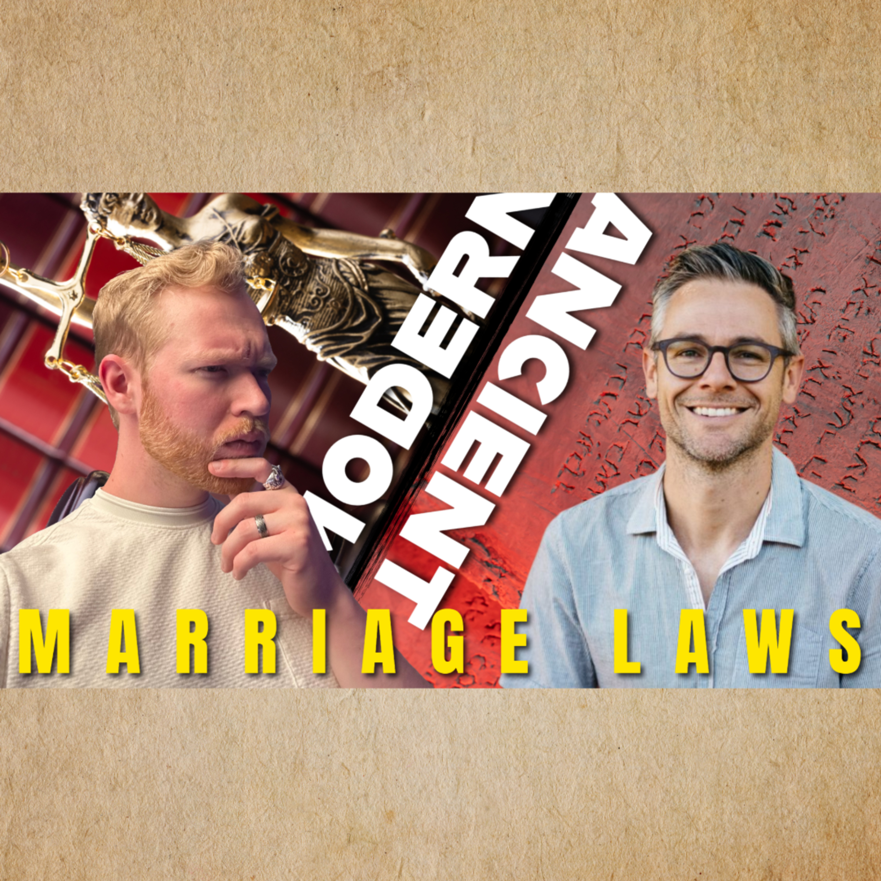 Ep. 466: Ancient and Modern Marriage Laws - Dr. Tim Mackie Review episode artwork