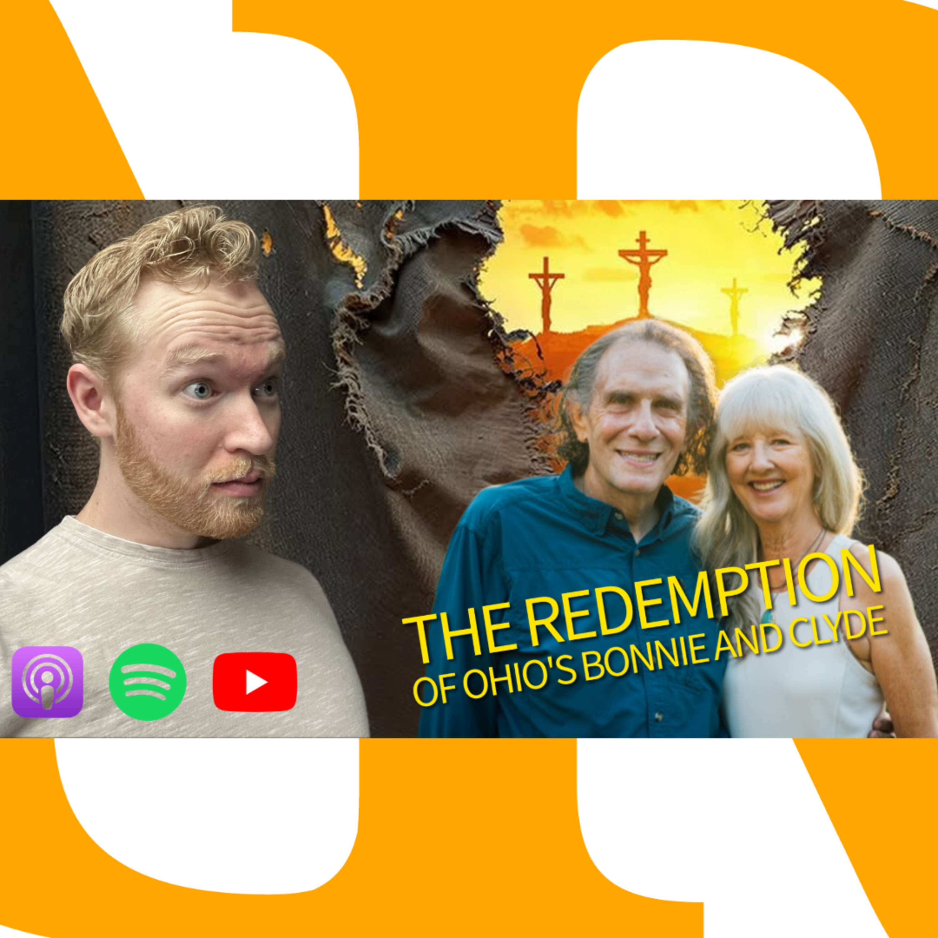 Ep. 472: CRAZY Lovestory - The Redemption of The Ohio Bonnie and Clyde episode artwork