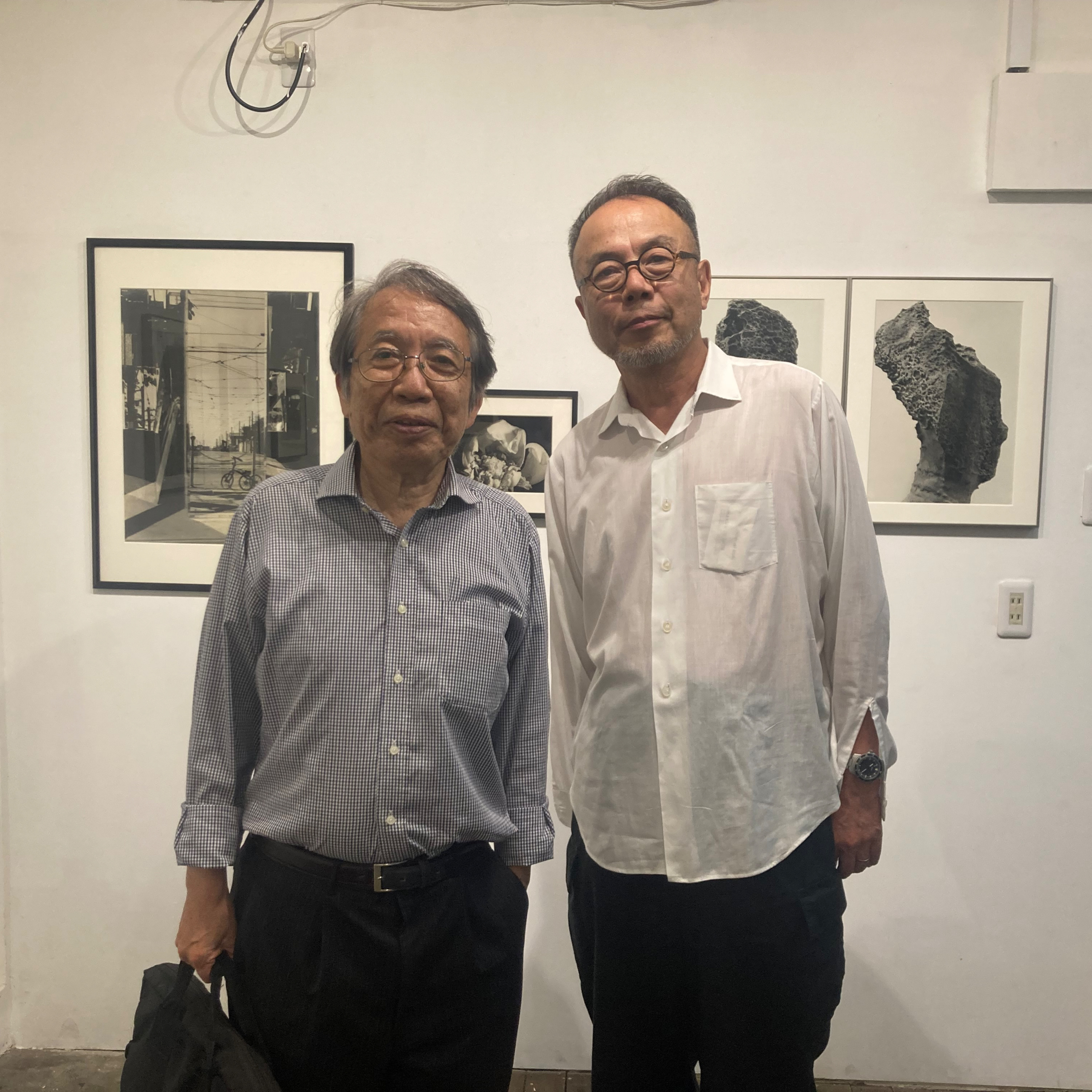 新山洋一が語る新山清(聞き手 畠山直哉)