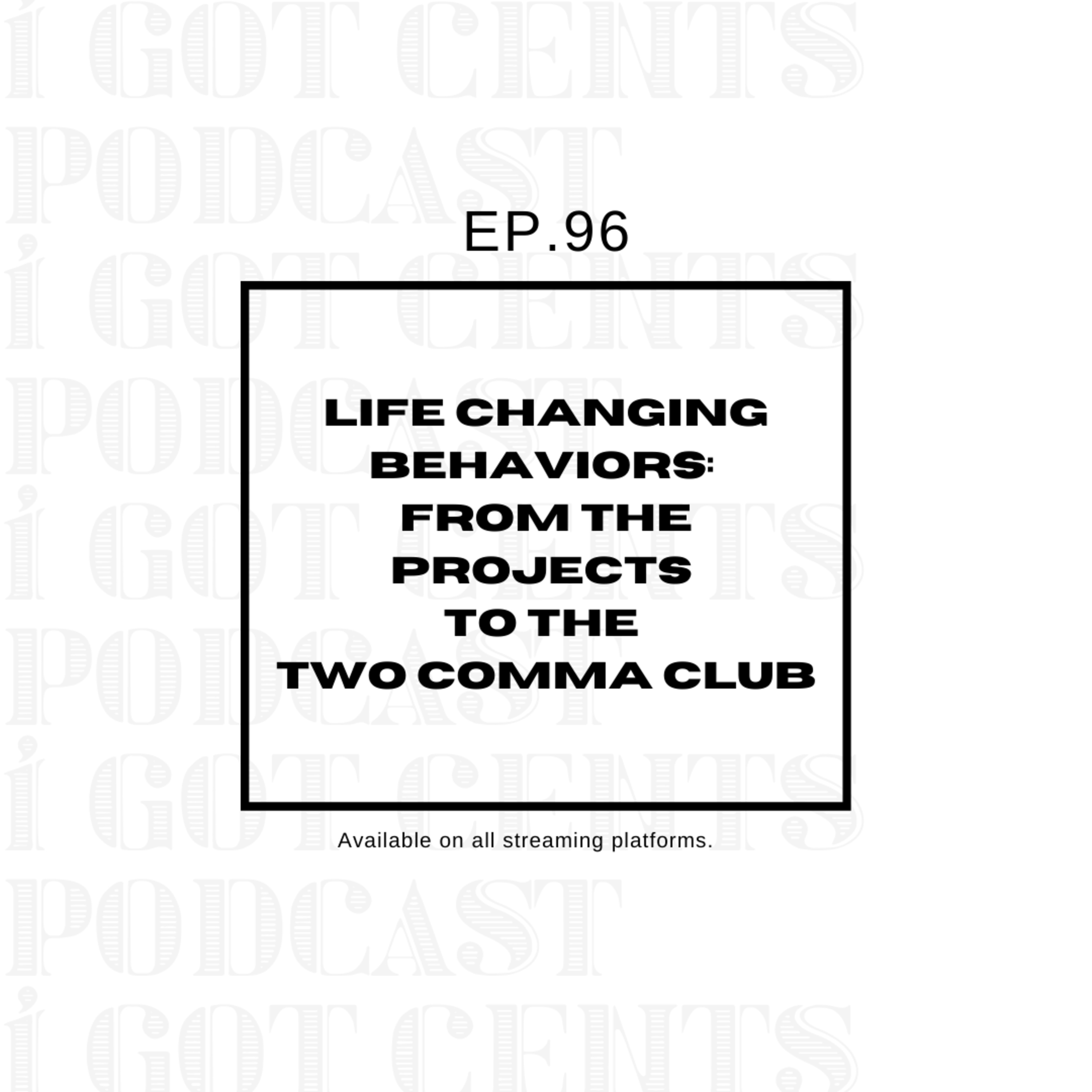 I Got Cents Podcast