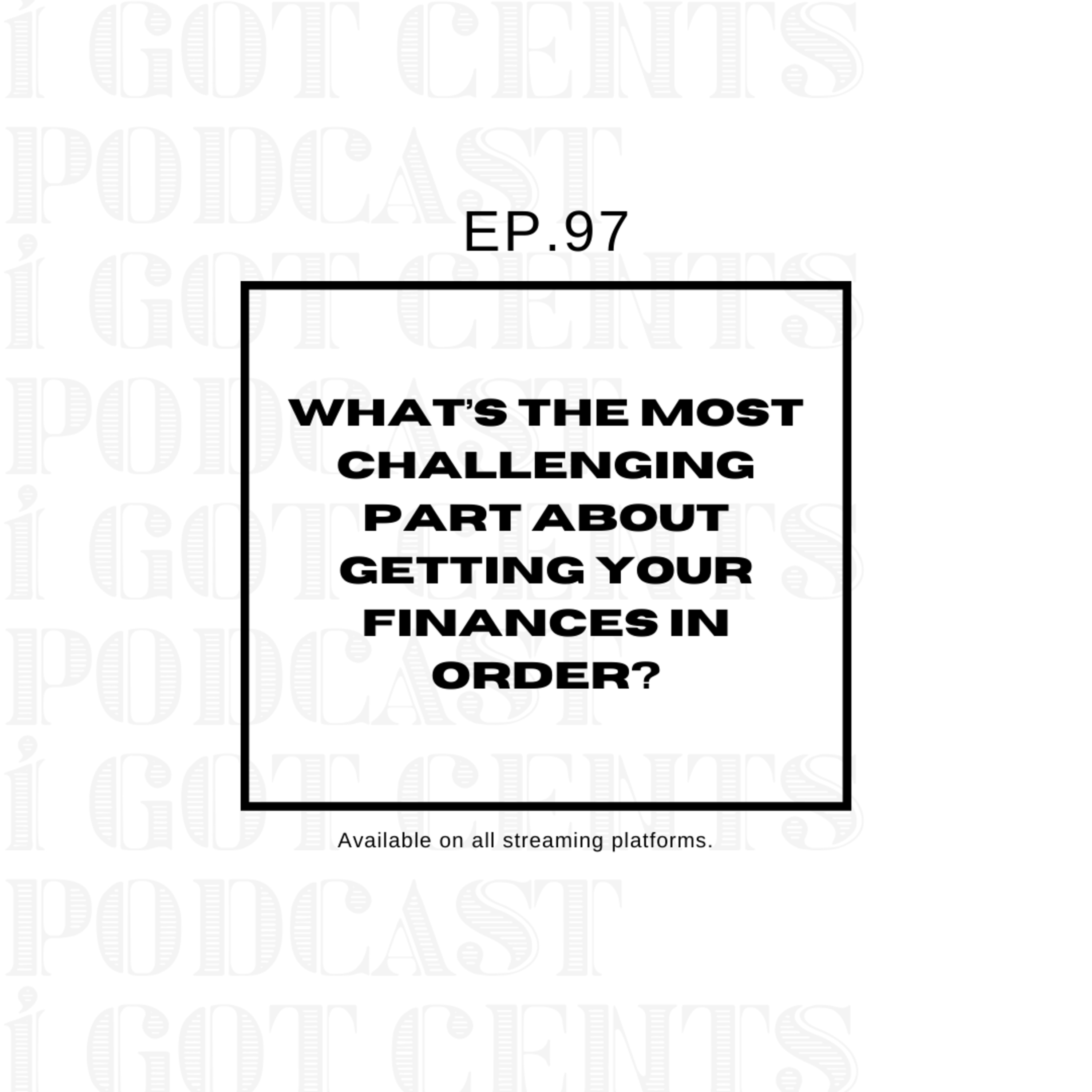 I Got Cents Podcast