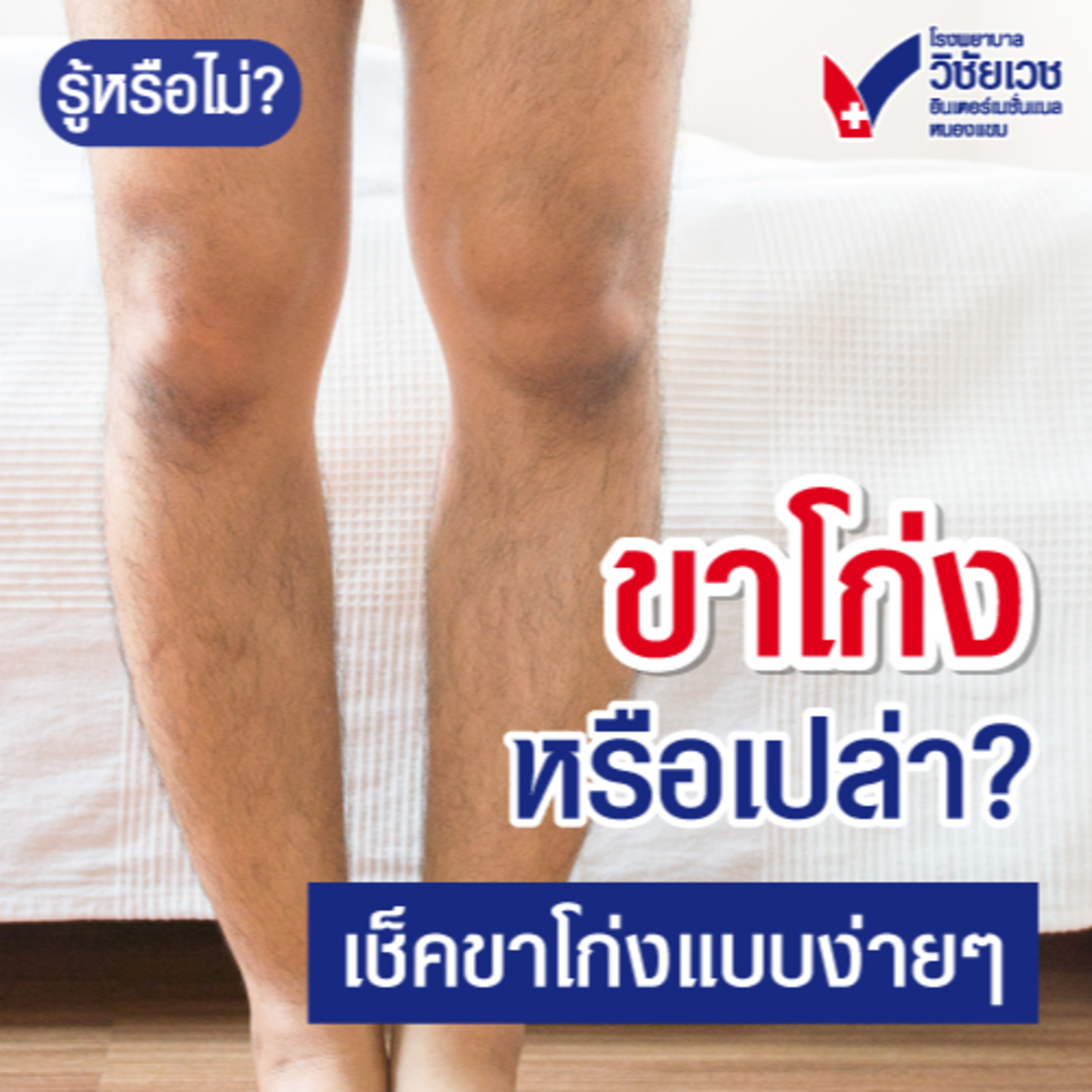 ขาโก่งหรือเปล่า? episode artwork