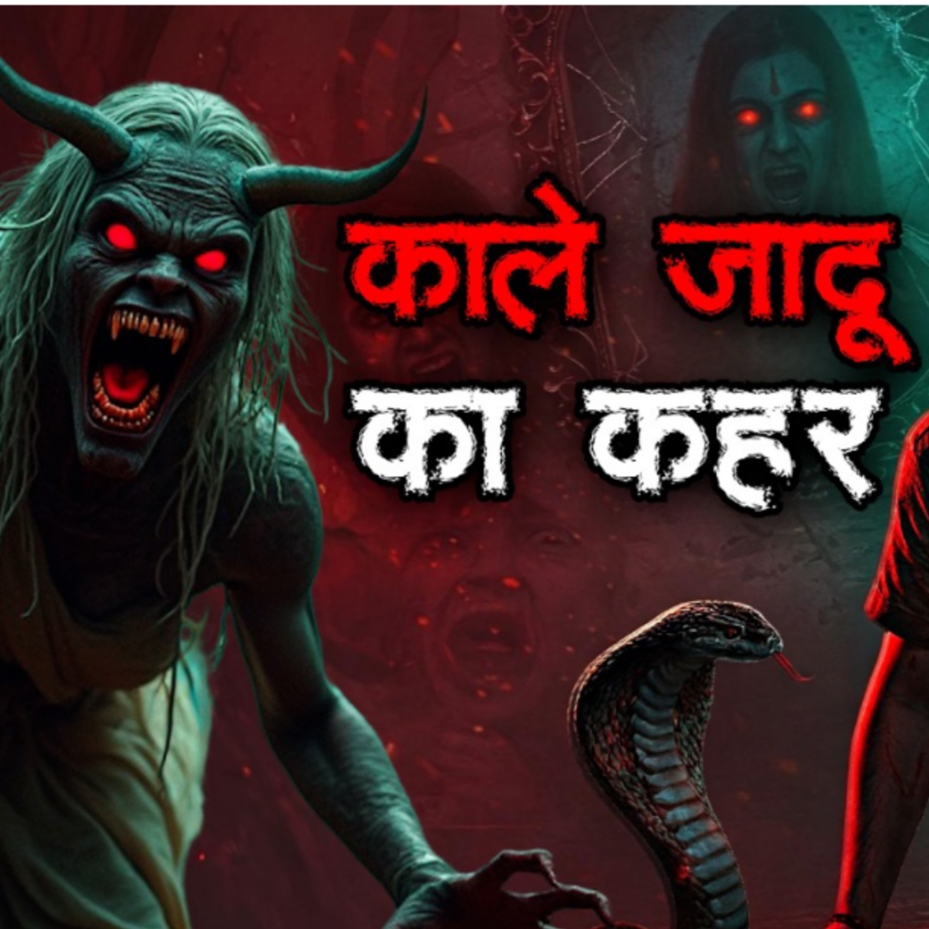 Horror Adda Podcast