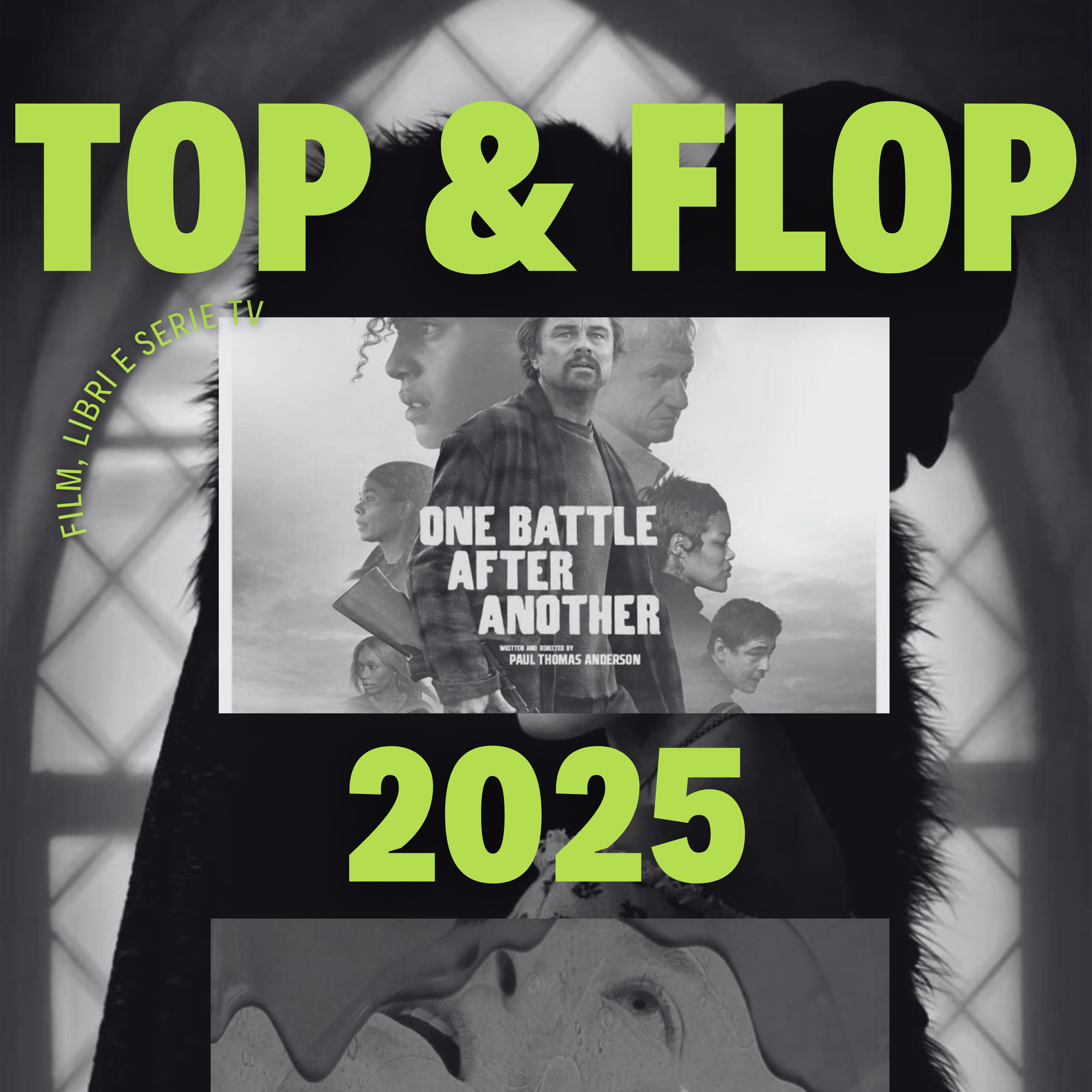 Top & Flop 2025: Film, Serie TV e Libri | S5 Ep.69 episode artwork
