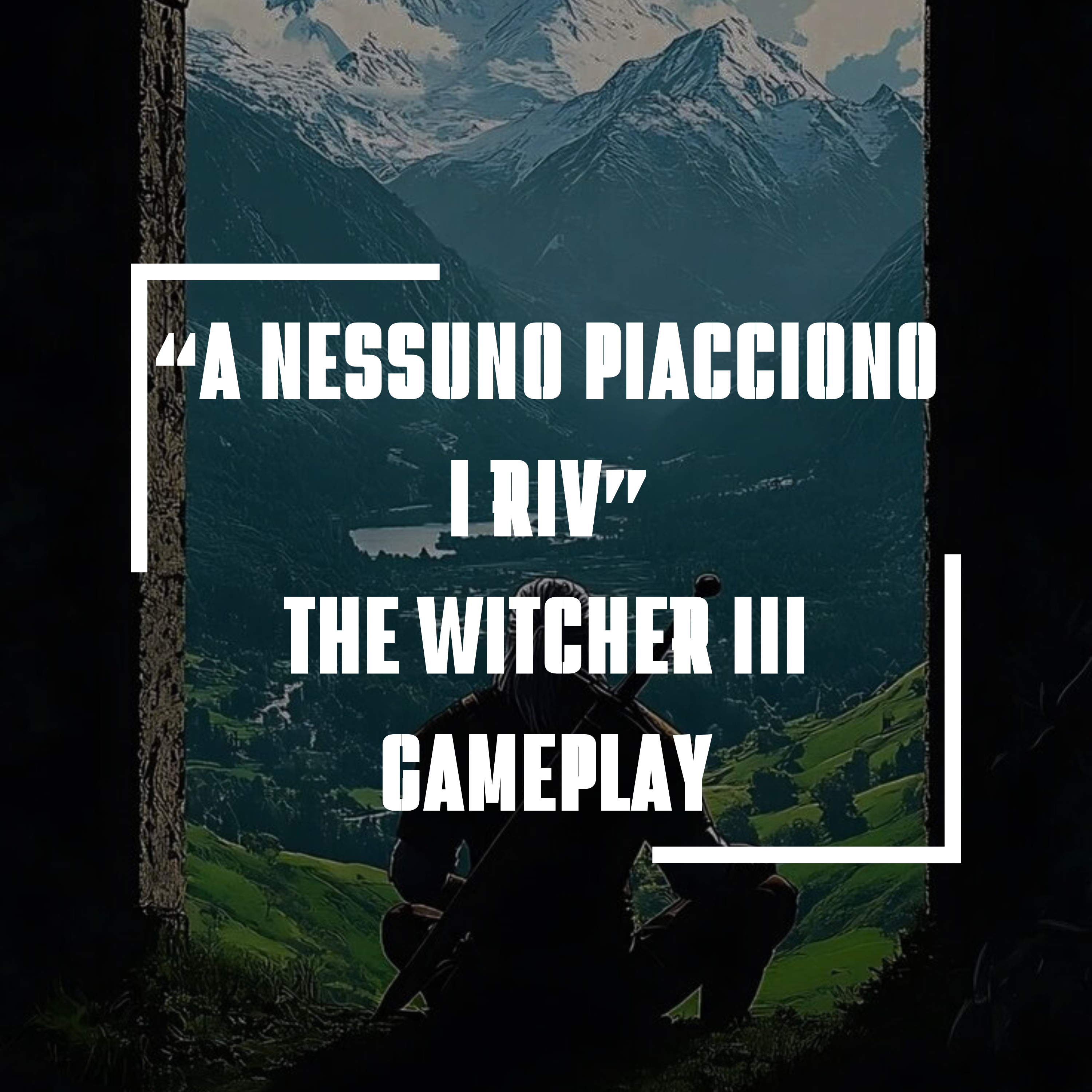 "A Nessuno piacciono i Riv..." - Hunting Hall con Frost su The Witcher III | S5 Ep.73 episode artwork