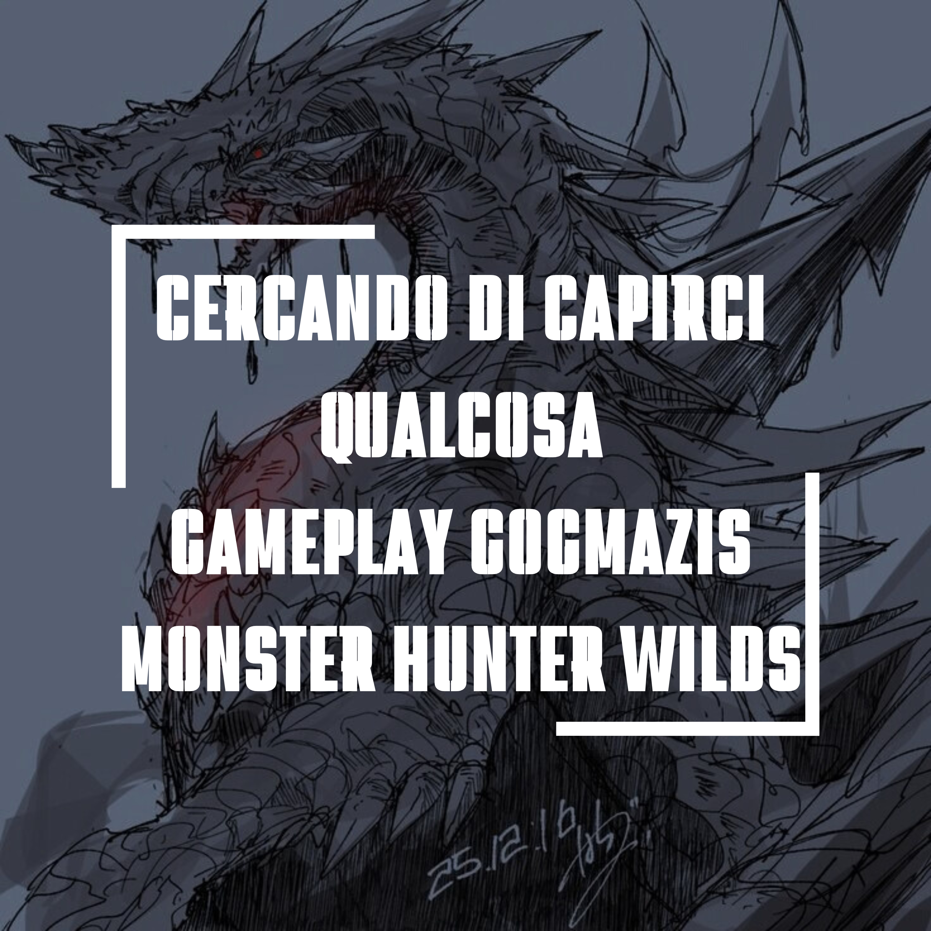 Cercando di capirci qualcosa - Hunting Hall con Frost VS Gogmazios, Parte 2/3 | S5 Ep.74 episode artwork