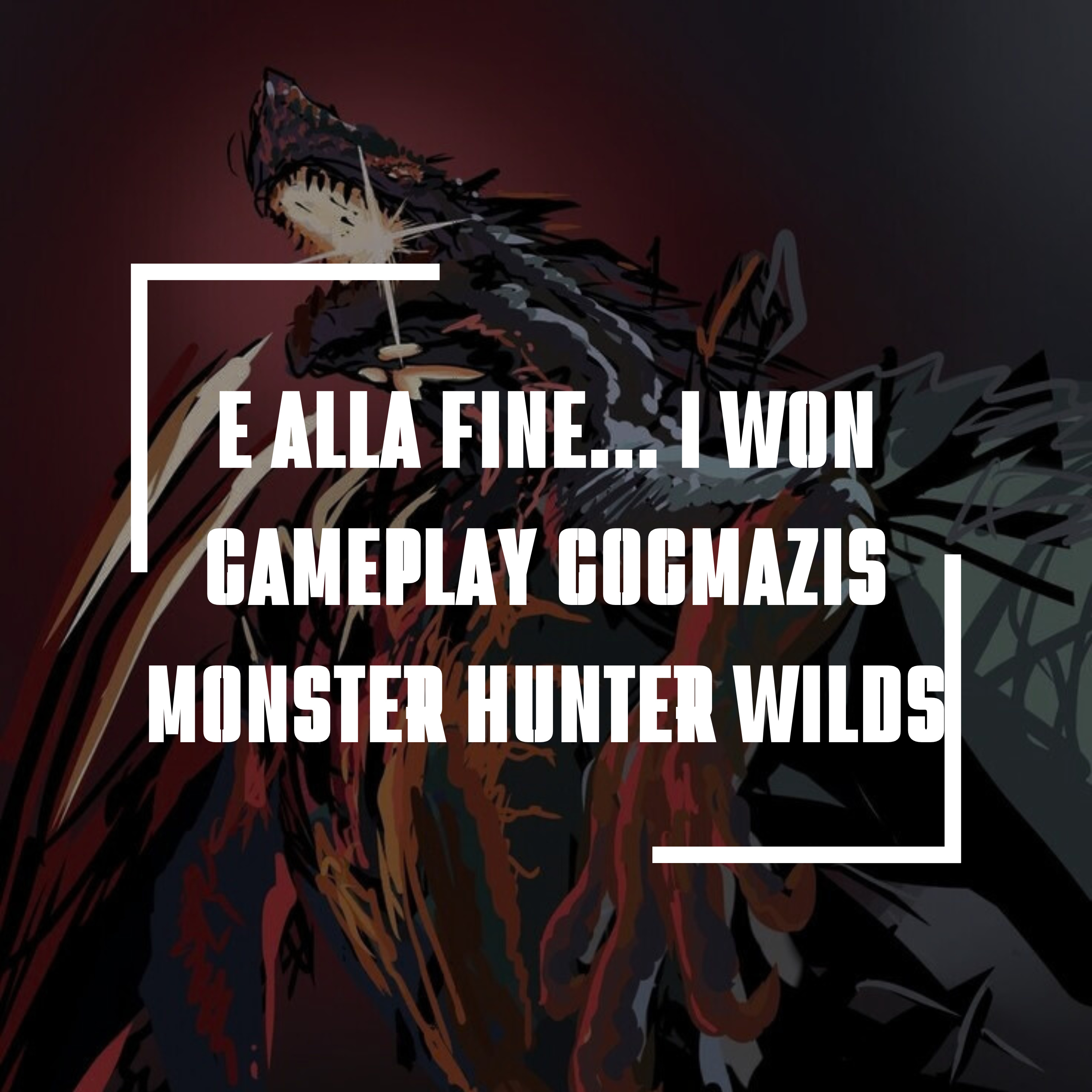 E alla fine... I won. - Hunting Hall con Frost VS Gogmazios, Parte 3/3 | S5 Ep.75 episode artwork