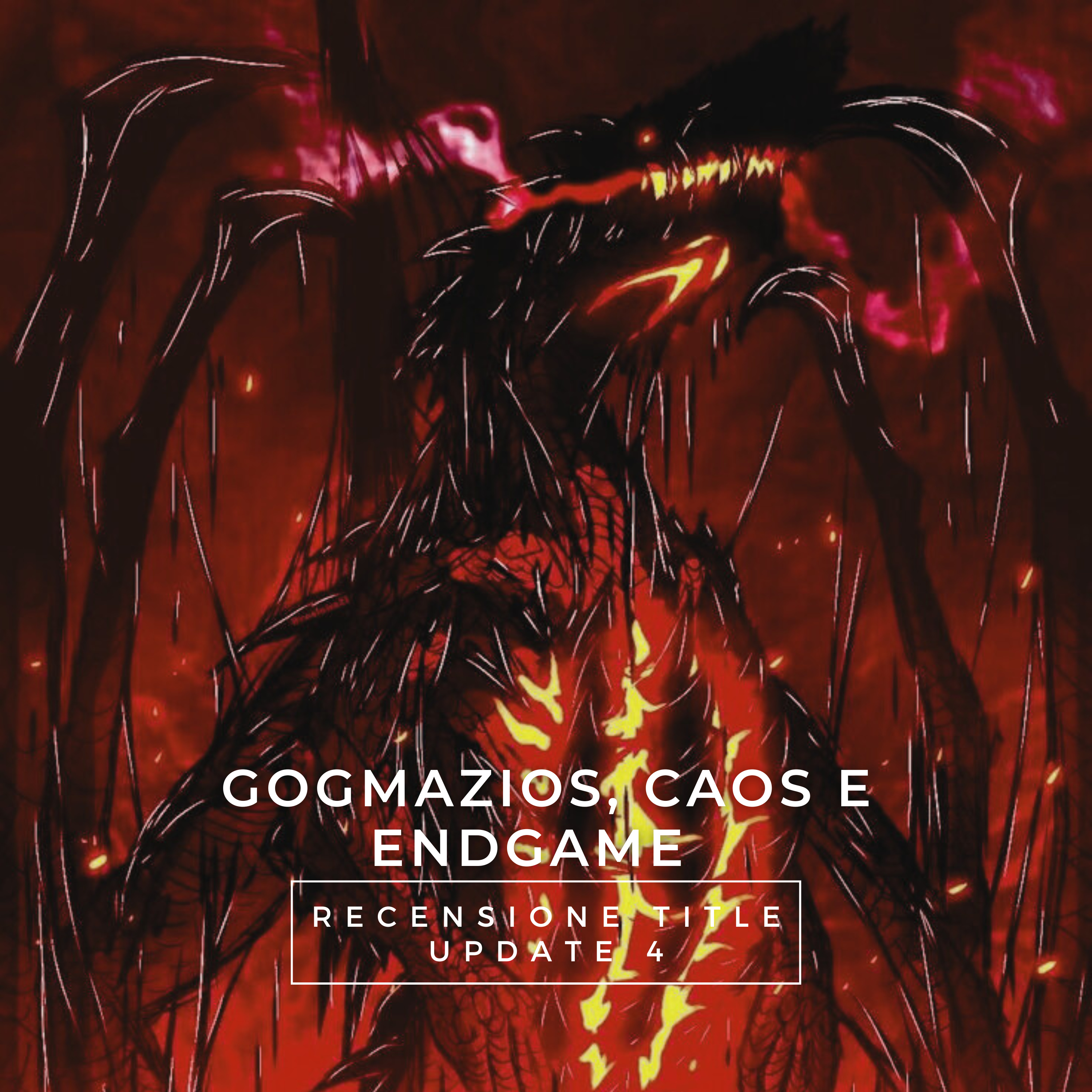 Gogmazios, Caos ed Endgame - Recensione Title Update 4 di Monster Hunter: Wilds | S5 Ep.76 episode artwork