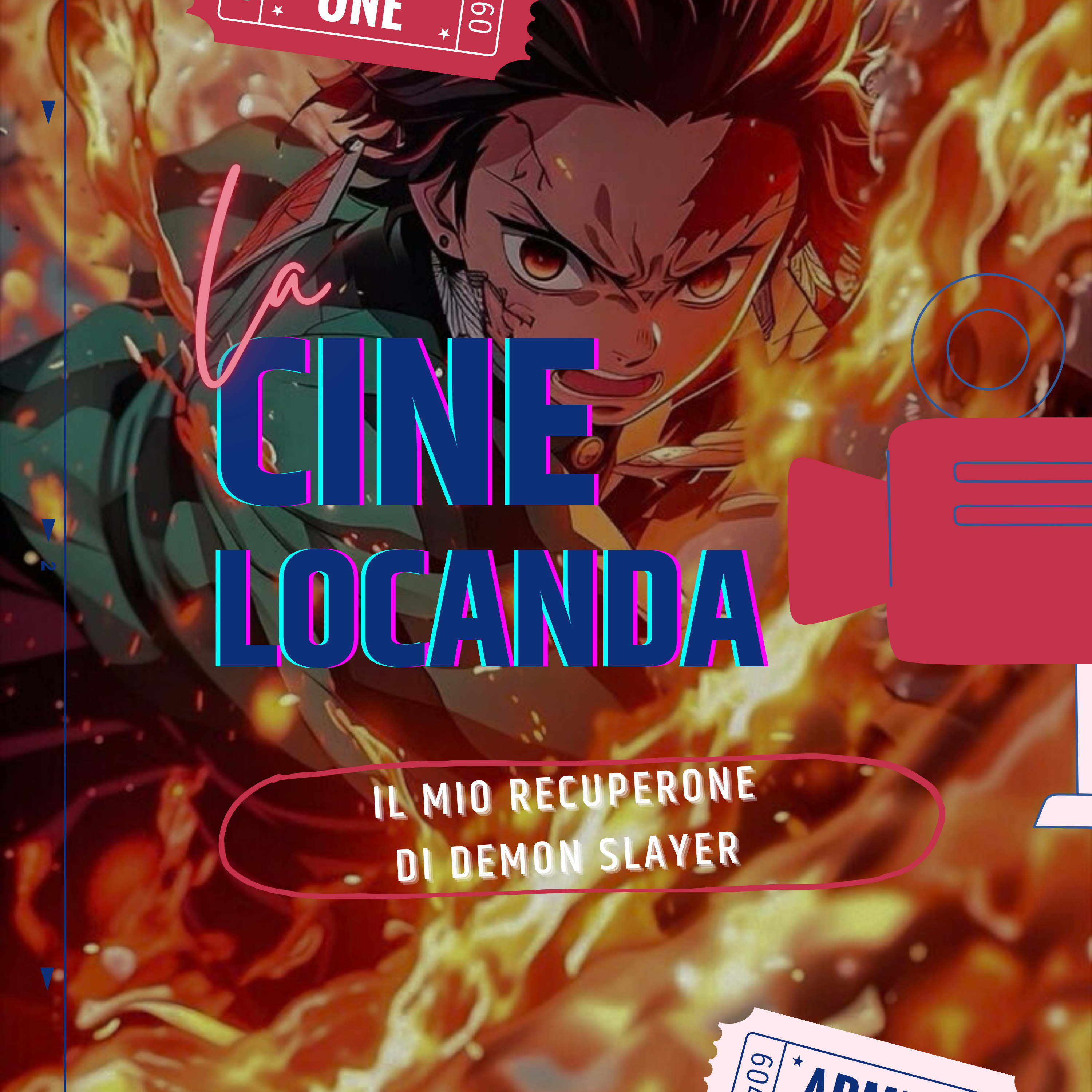 Il Mio Recuperone di Demon Slayer - CineLocanda | S5 Ep.77 episode artwork